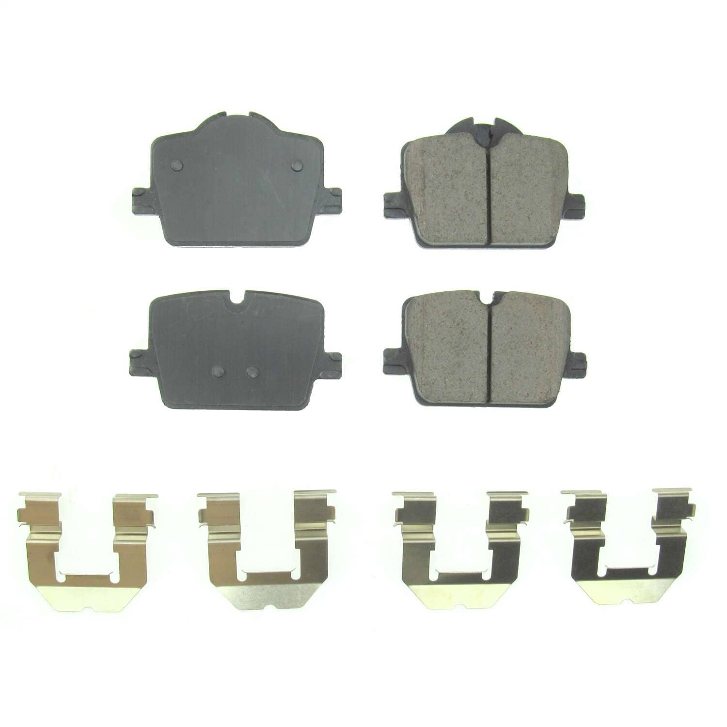 Power Stop - 17-2221 - Disc Brake Pad