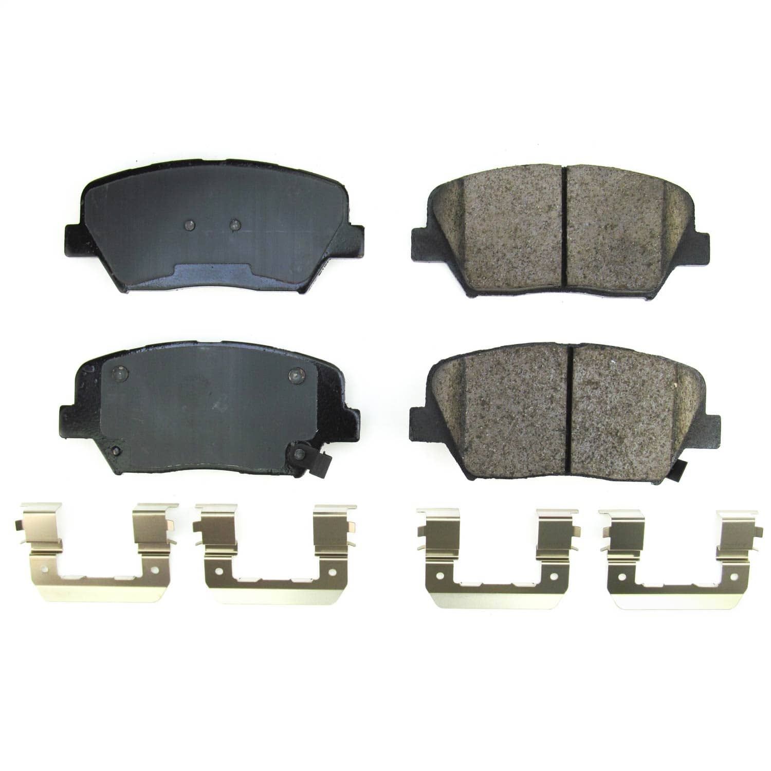 Power Stop - 17-2242 - Disc Brake Pad