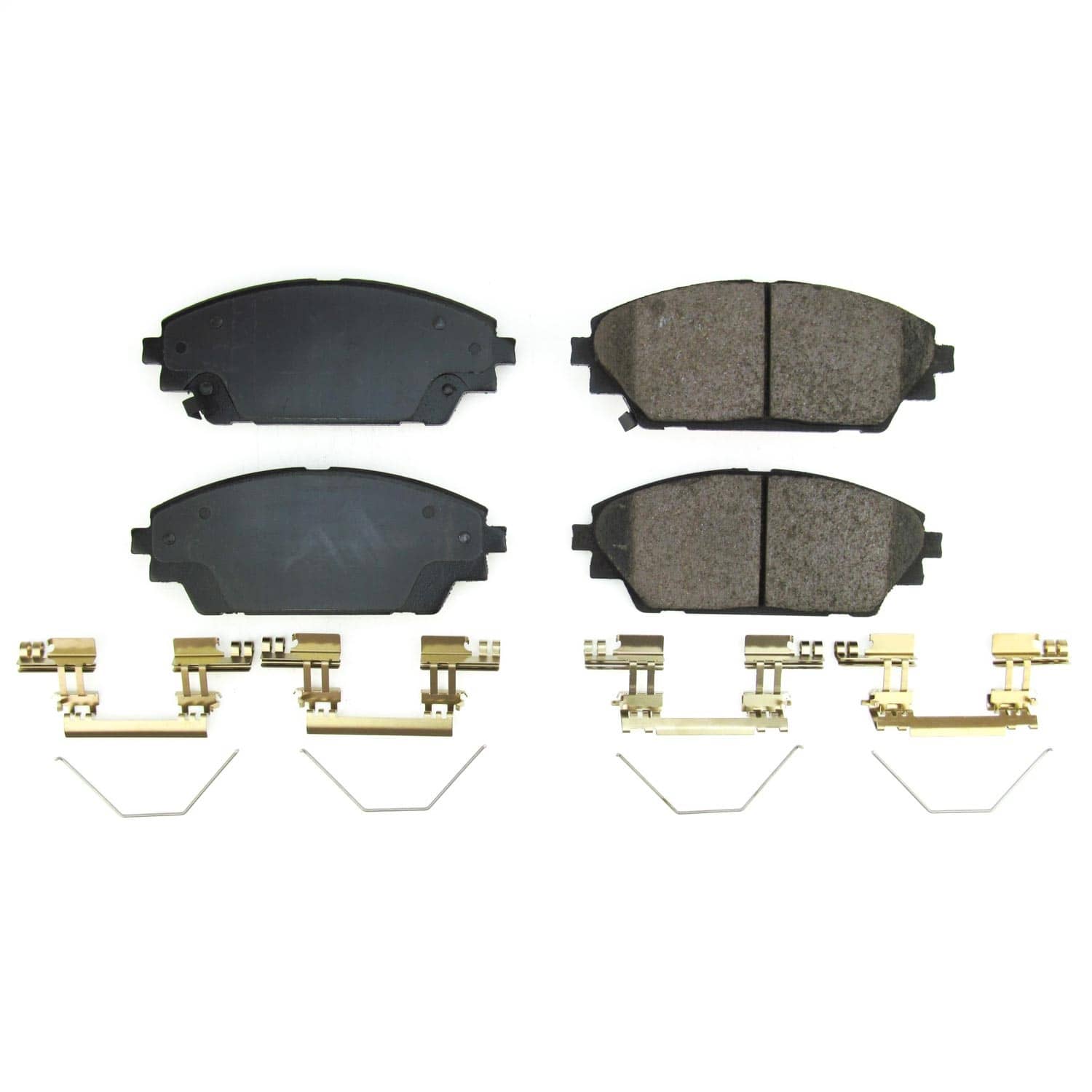 Power Stop - 17-2275 - Disc Brake Pad