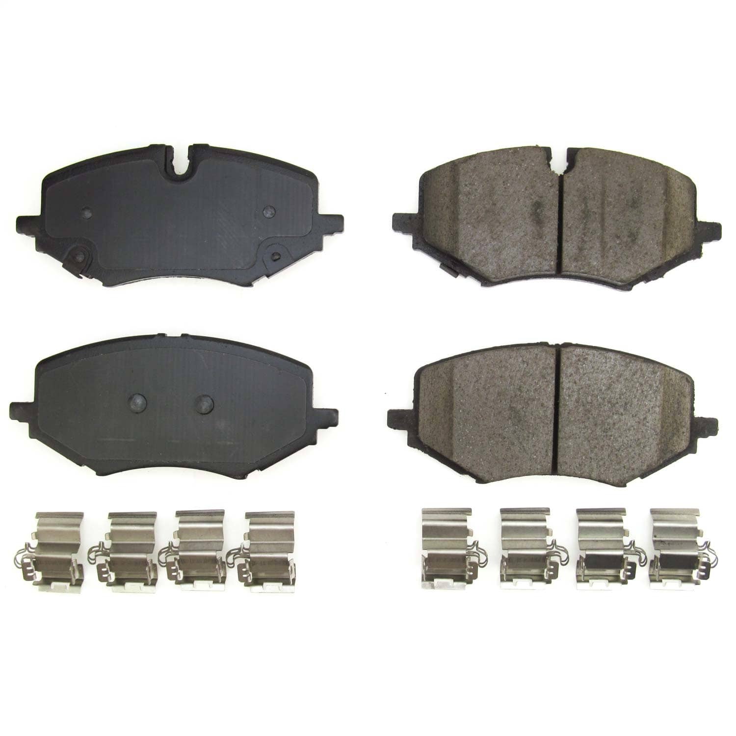 Power Stop - 17-2307 - Disc Brake Pad