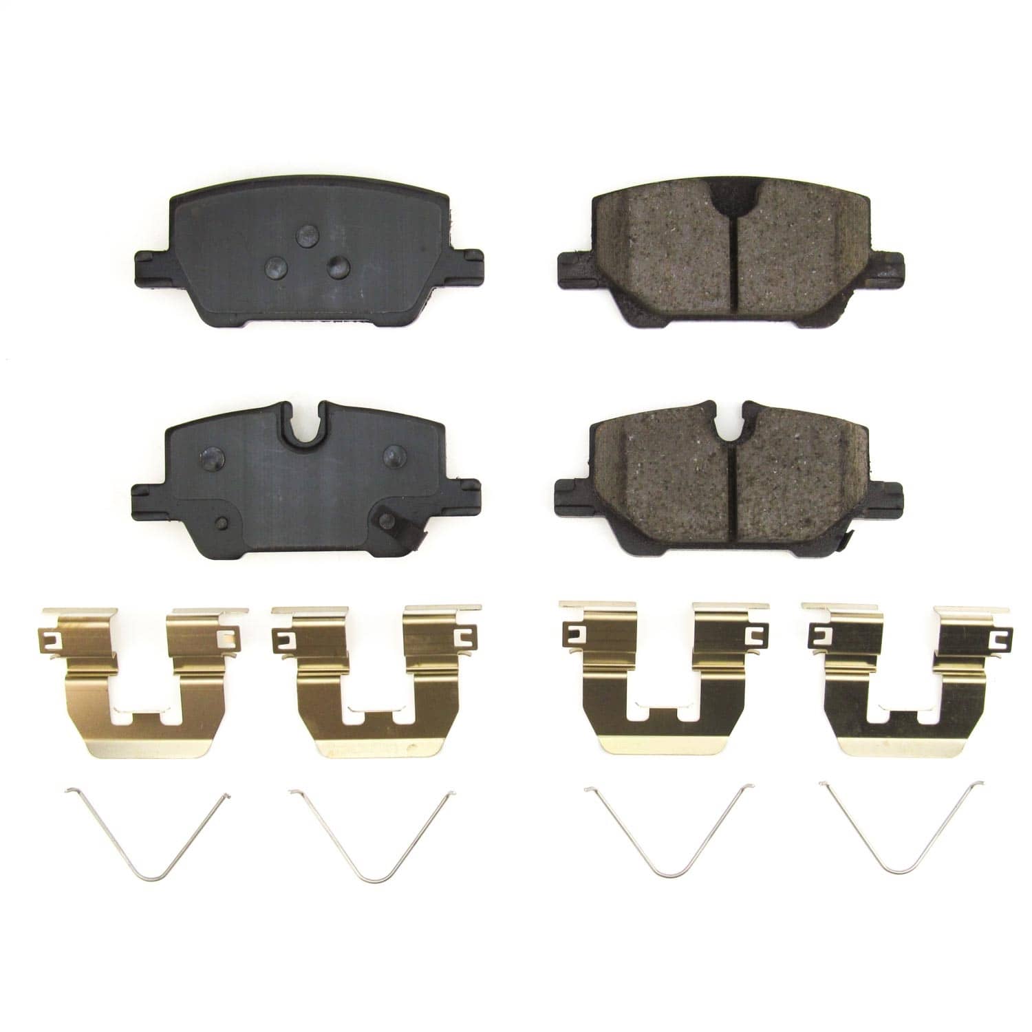 Power Stop - 17-2308 - Disc Brake Pad