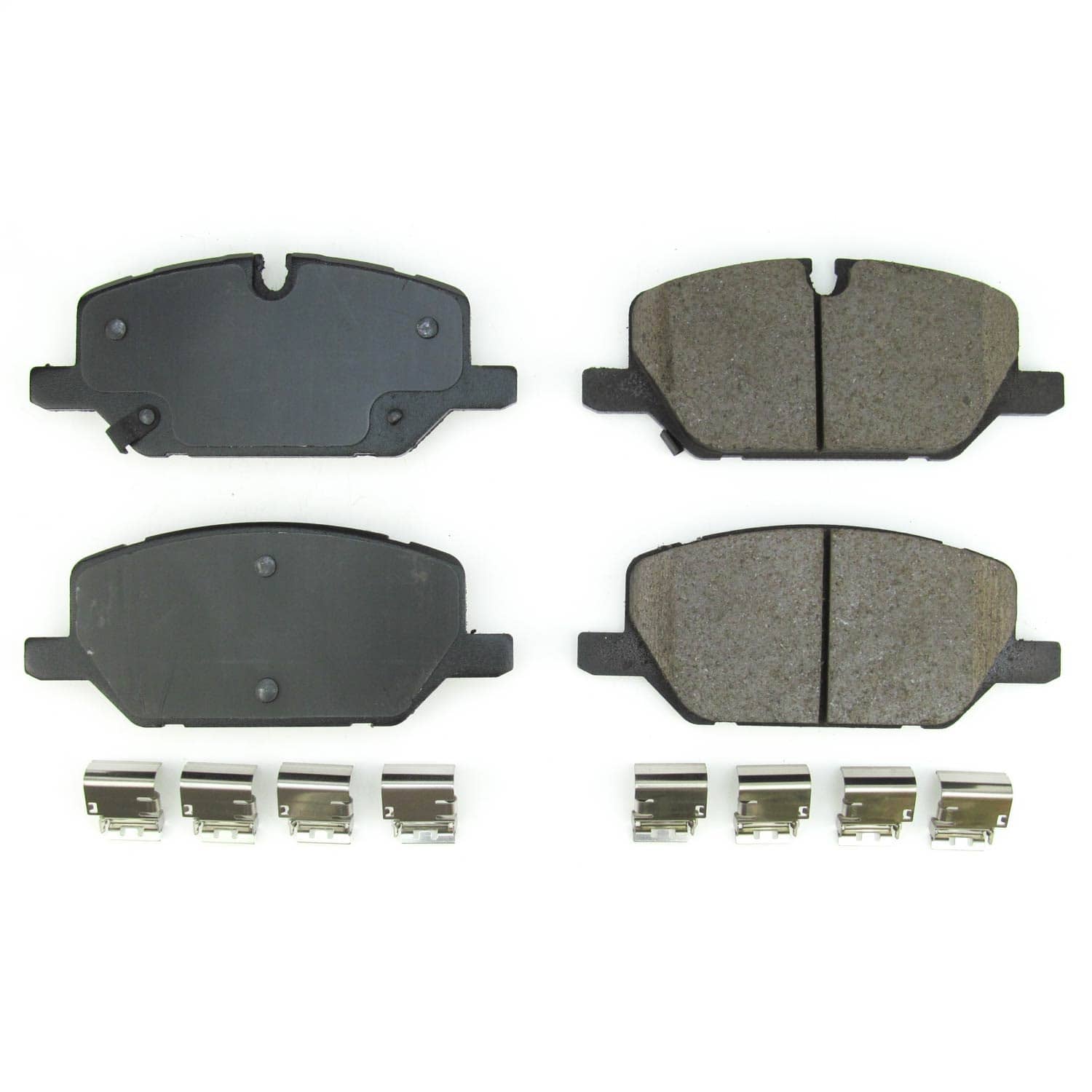 Power Stop - 17-2314 - Disc Brake Pad