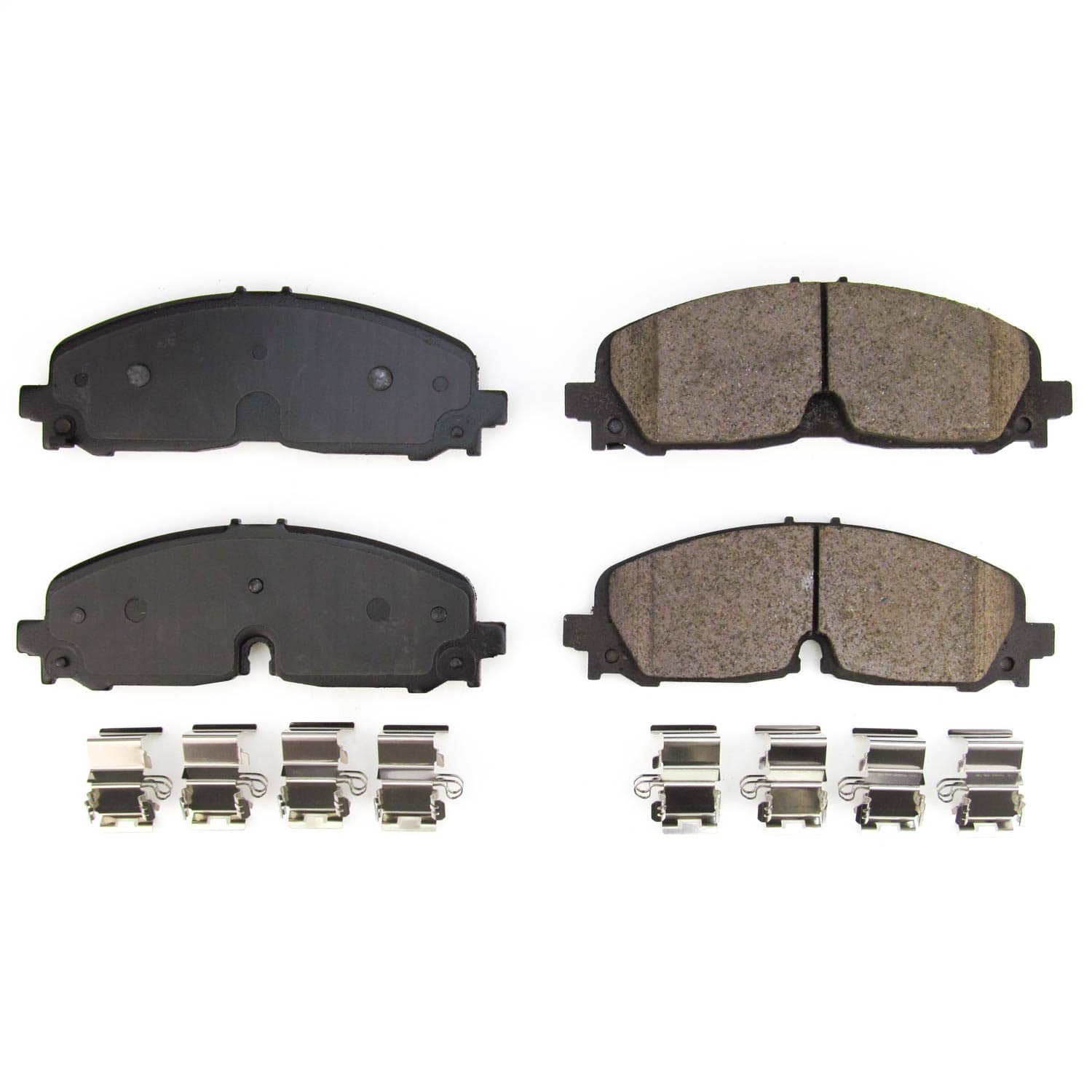 Power Stop - 17-2371 - Disc Brake Pad