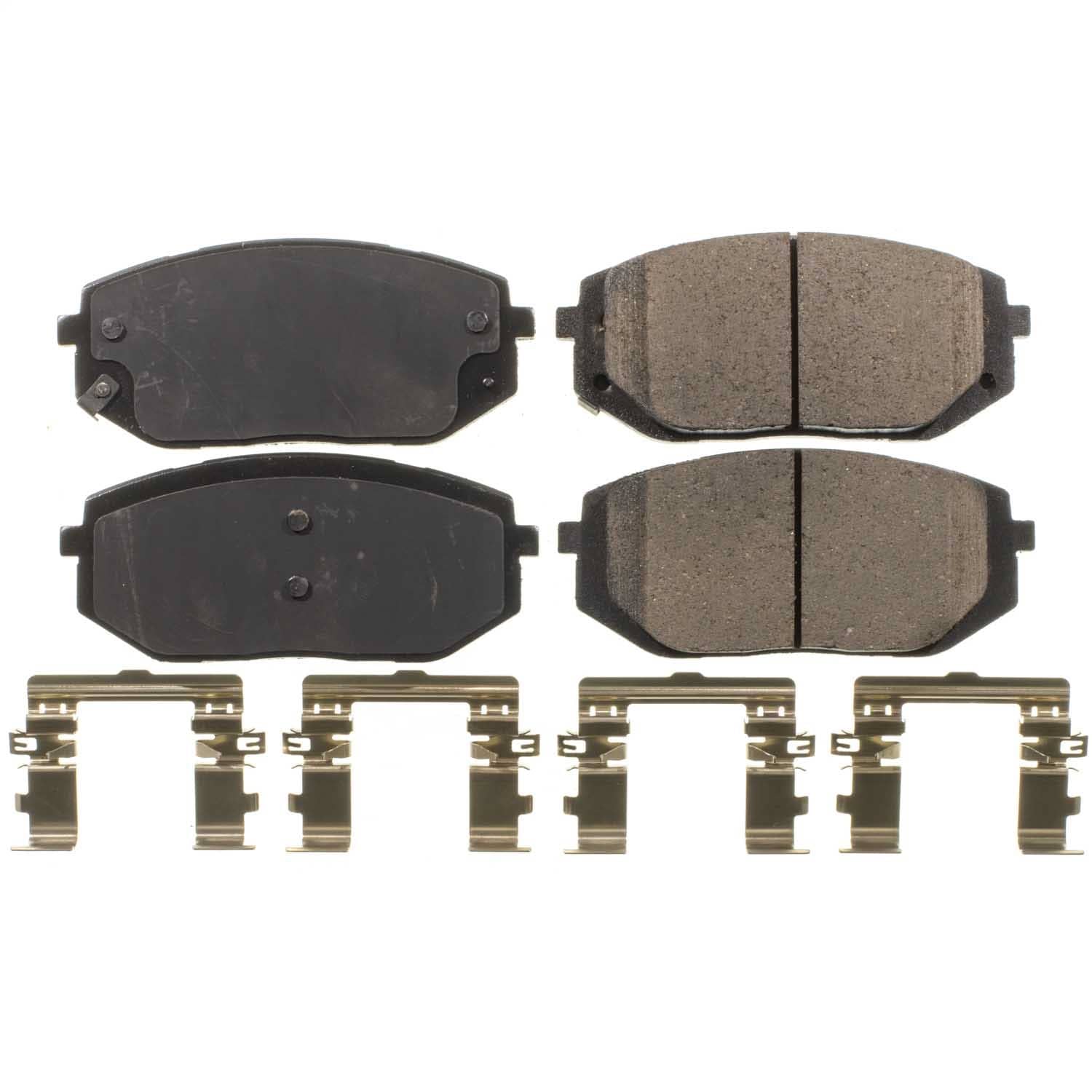 Power Stop - 17-2398 - Disc Brake Pad