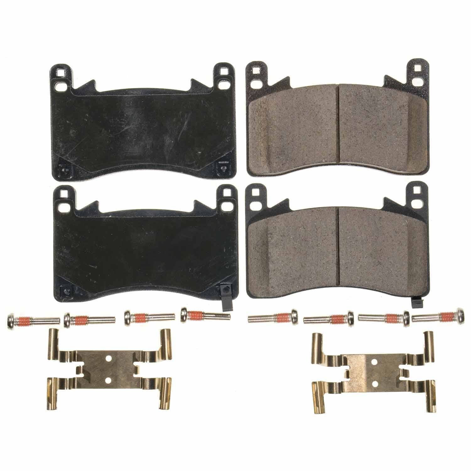 Power Stop - 17-2418 - Disc Brake Pad