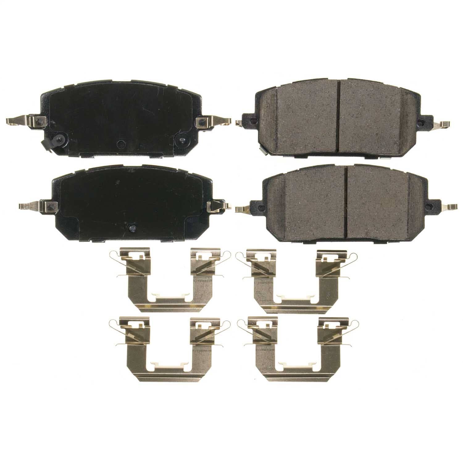 Power Stop - 17-2426 - Disc Brake Pad