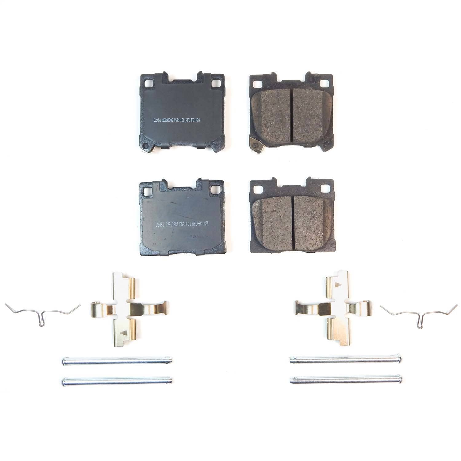 Power Stop - 17-2451 - Disc Brake Pad