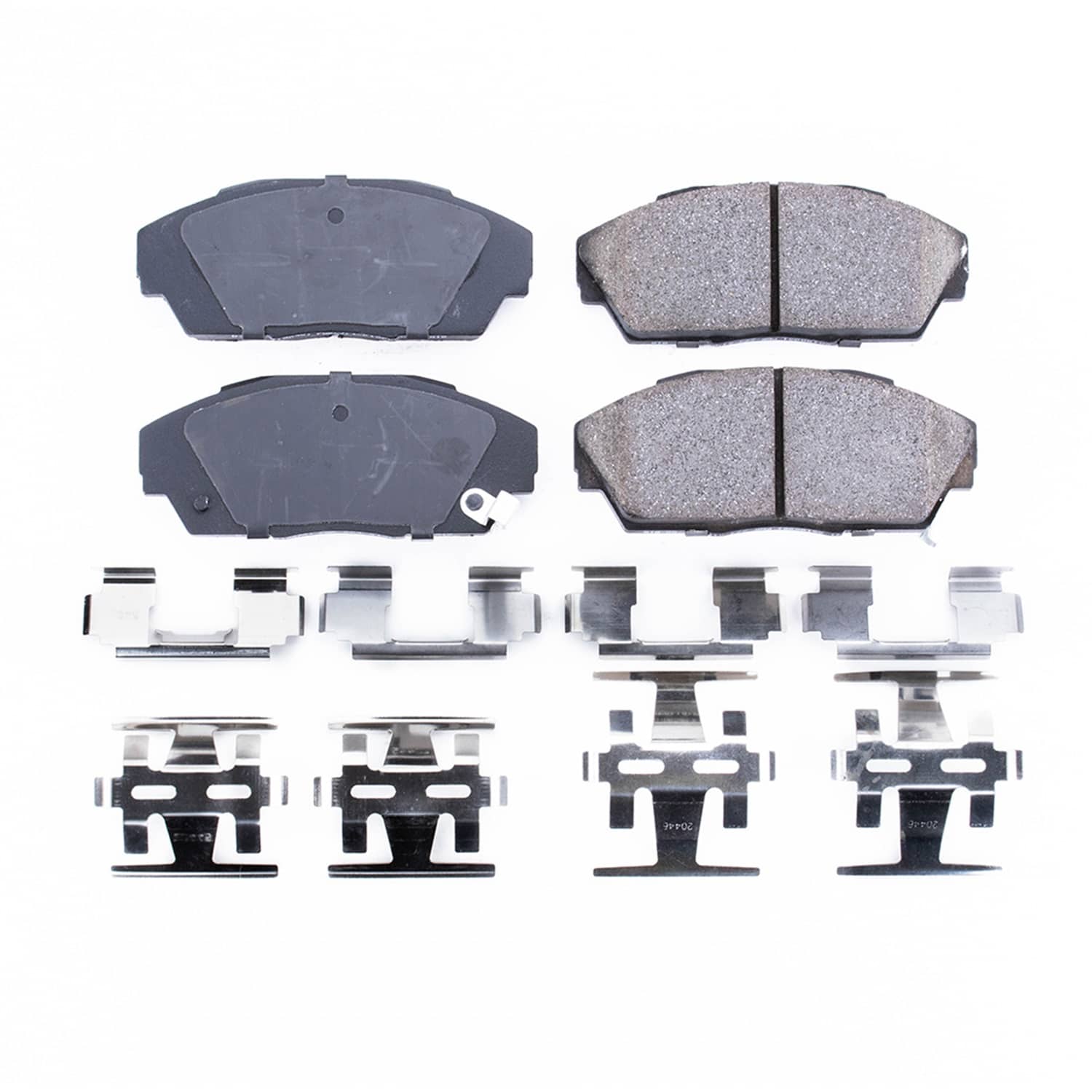 Power Stop - 17-341 - Disc Brake Pad
