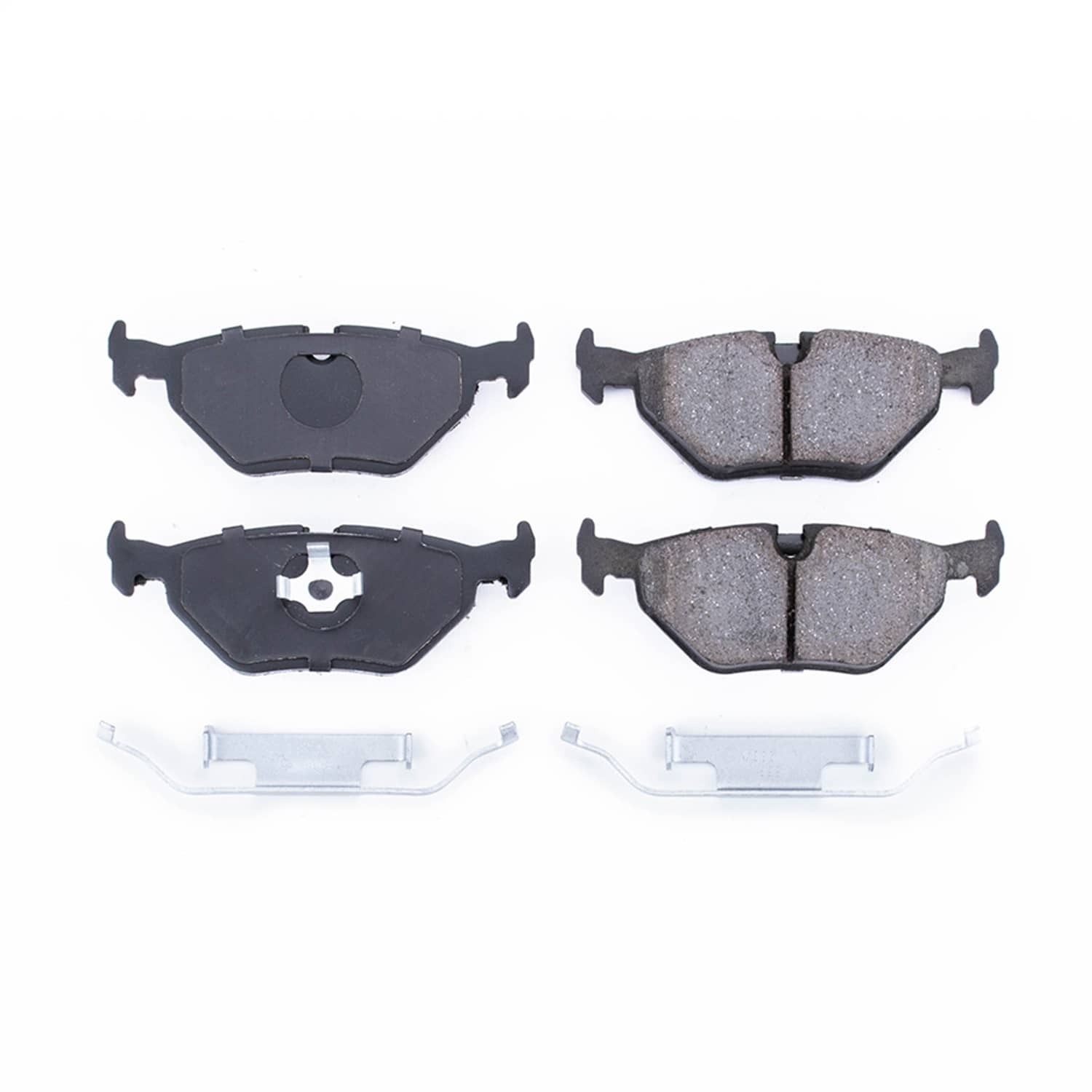 Power Stop - 17-396 - Disc Brake Pad