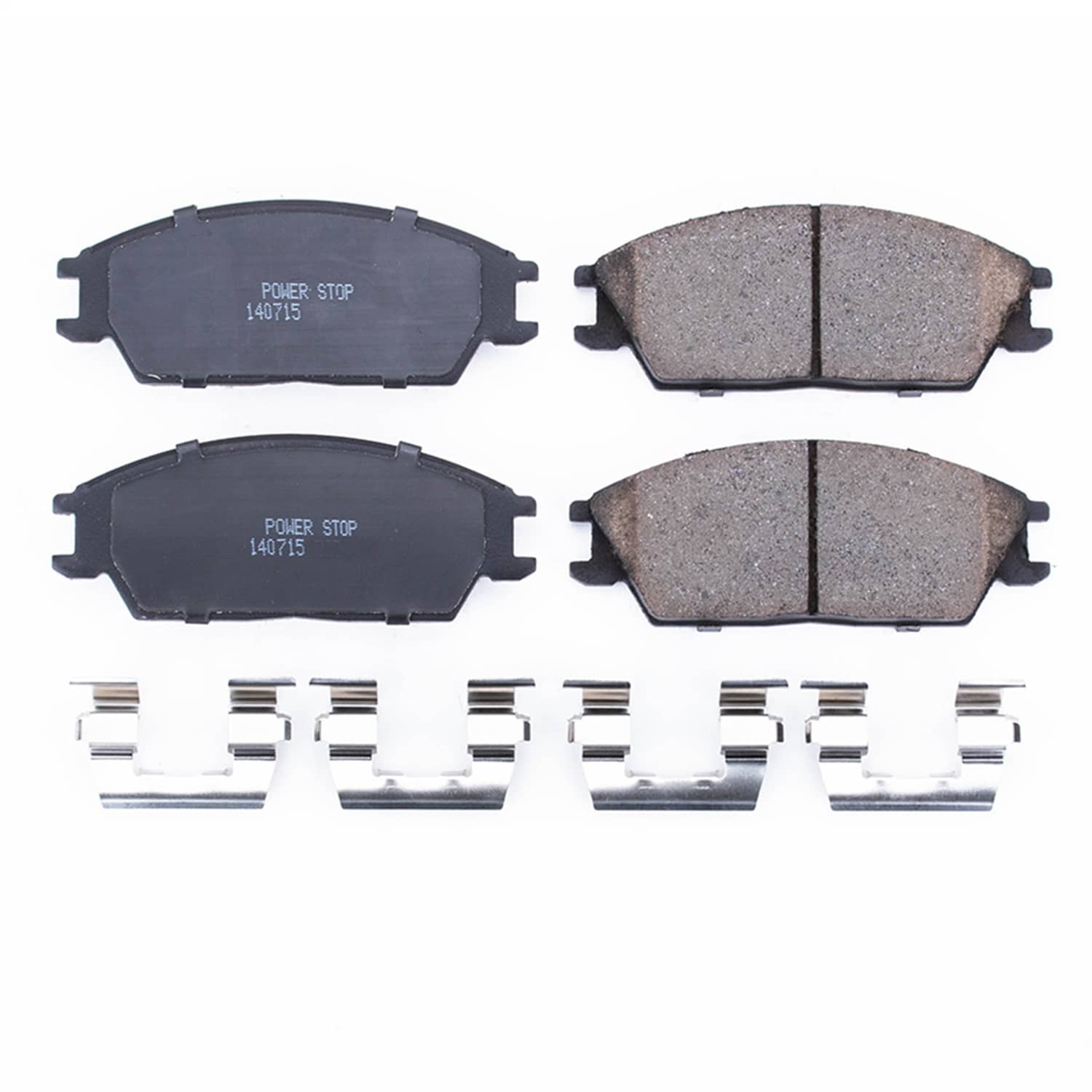Power Stop - 17-404 - Disc Brake Pad