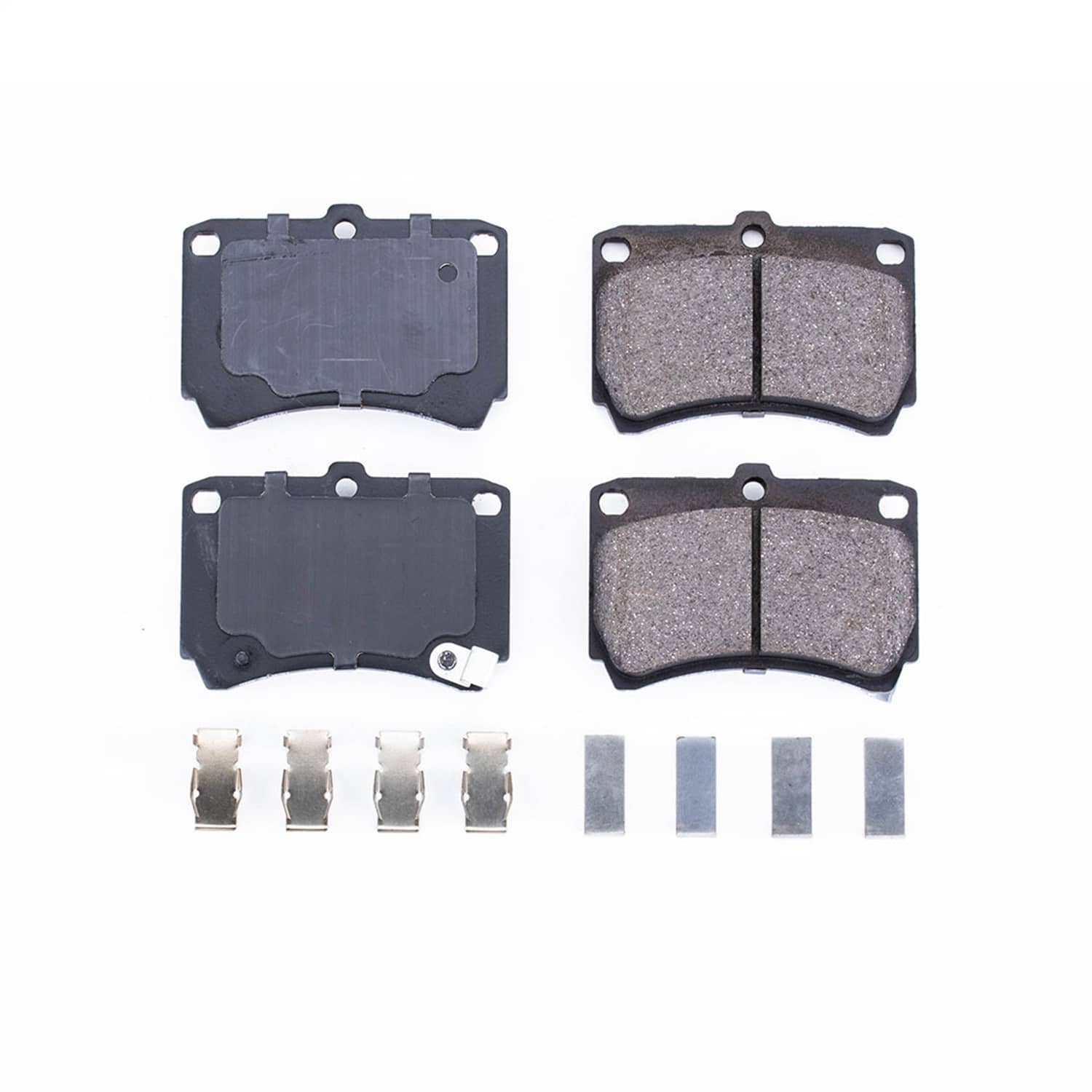 Power Stop - 17-466 - Disc Brake Pad