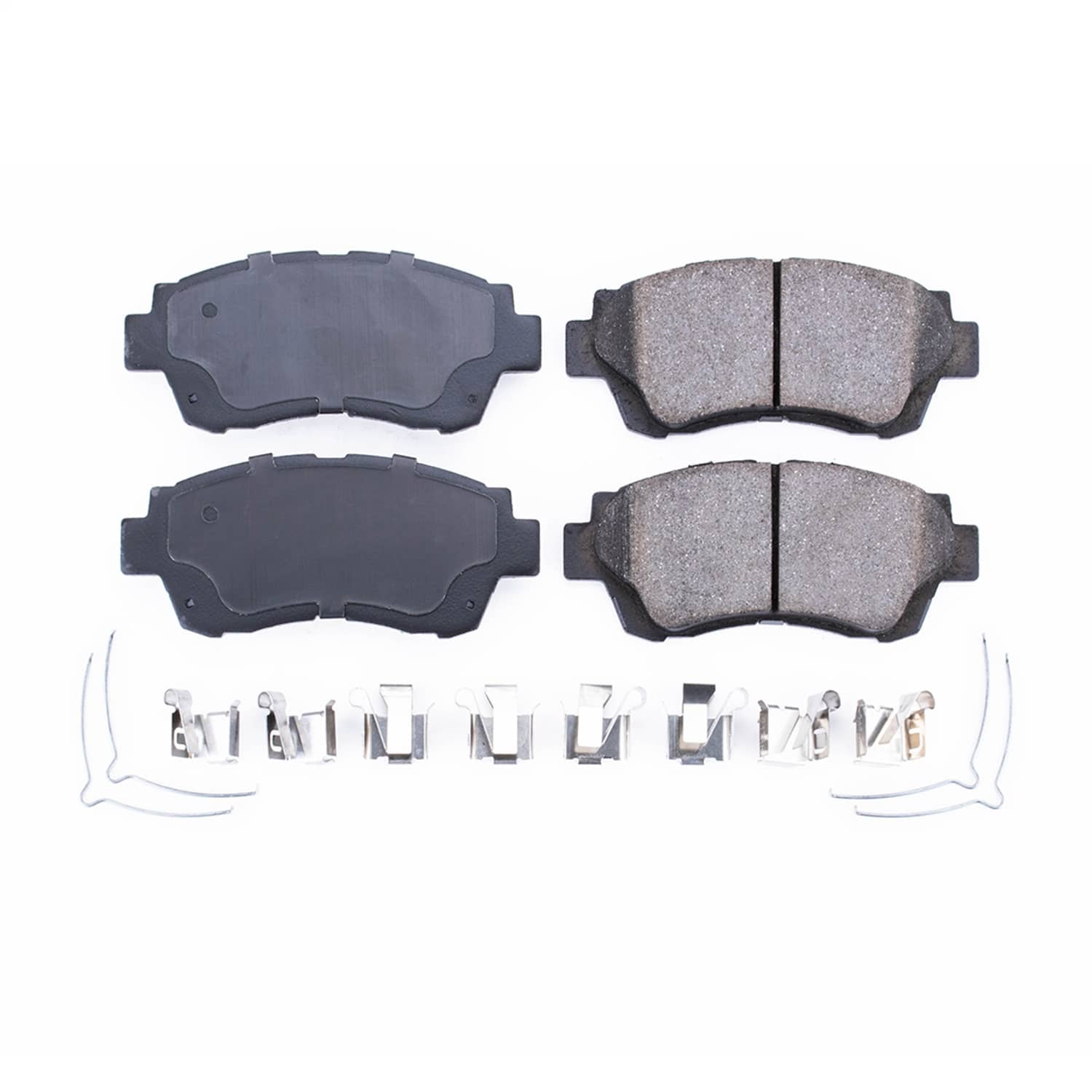 Power Stop - 17-476 - Disc Brake Pad