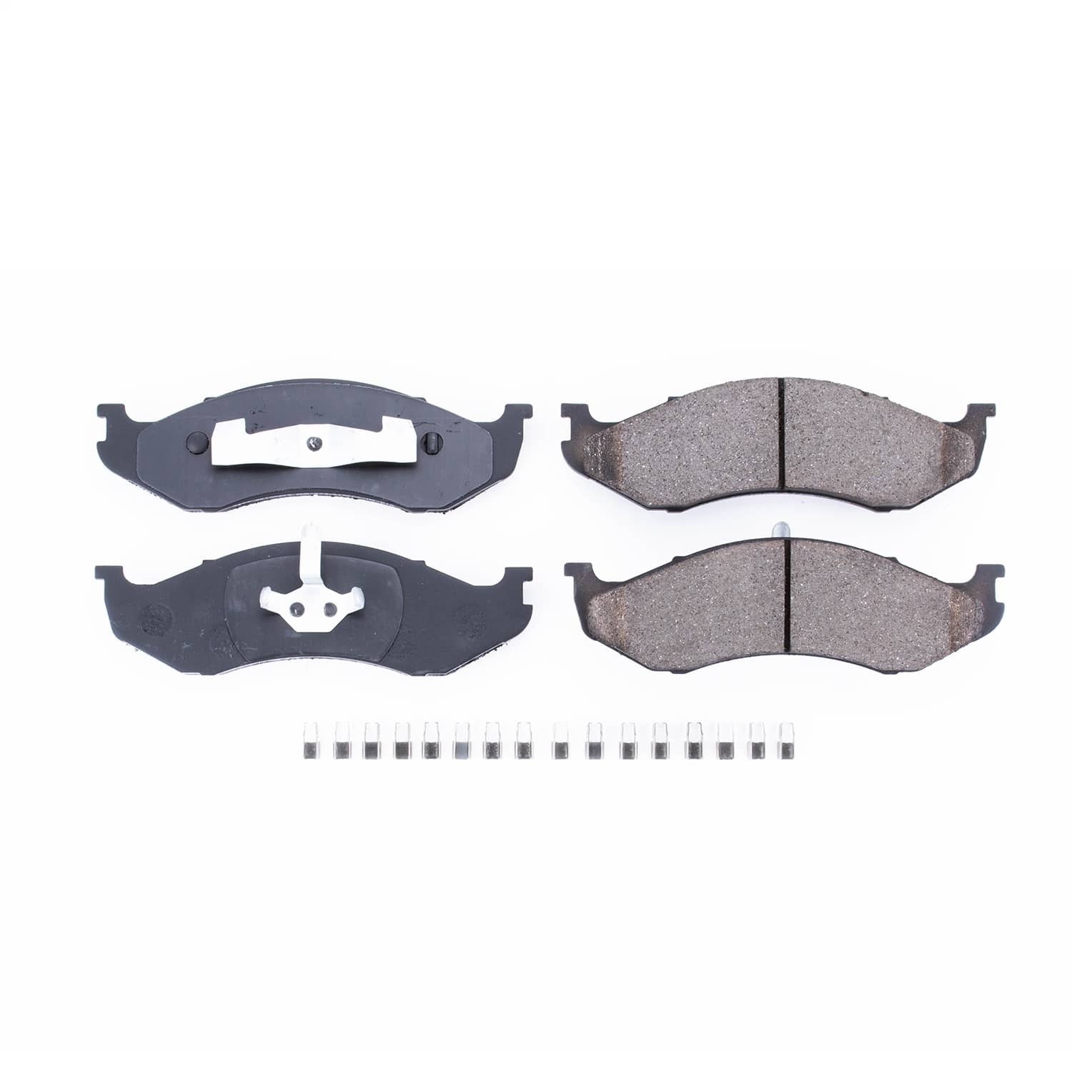 Power Stop - 17-477 - Disc Brake Pad