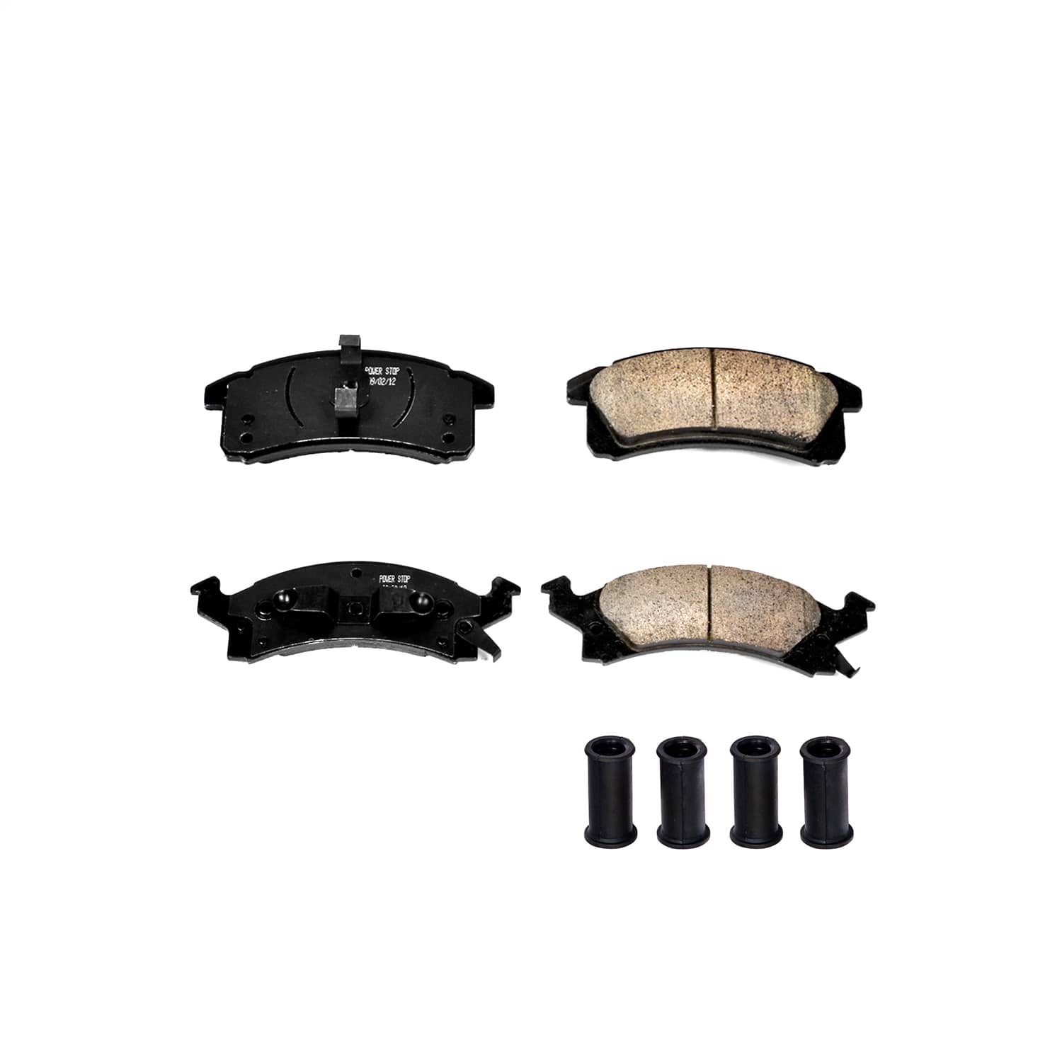Power Stop - 17-506 - Disc Brake Pad
