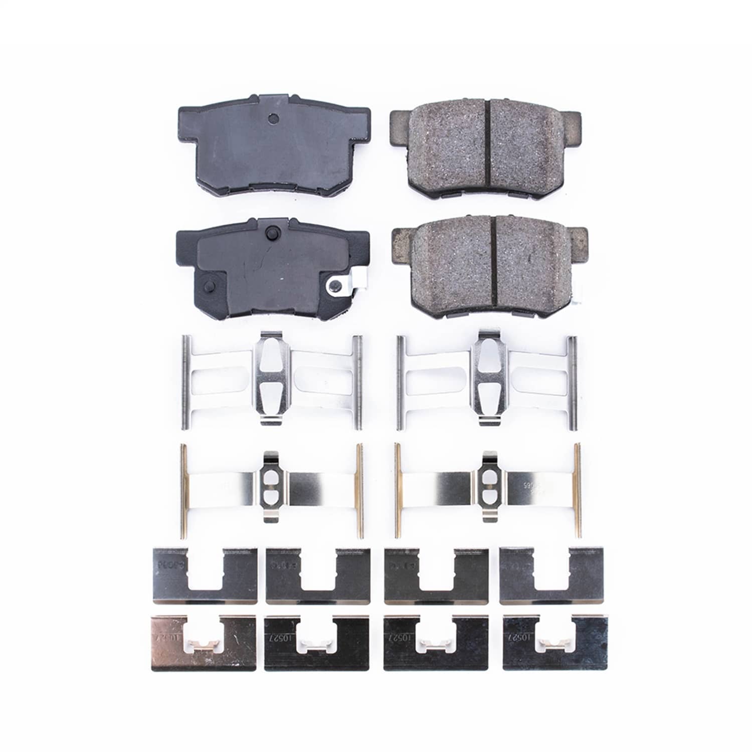 Power Stop - 17-537 - Disc Brake Pad