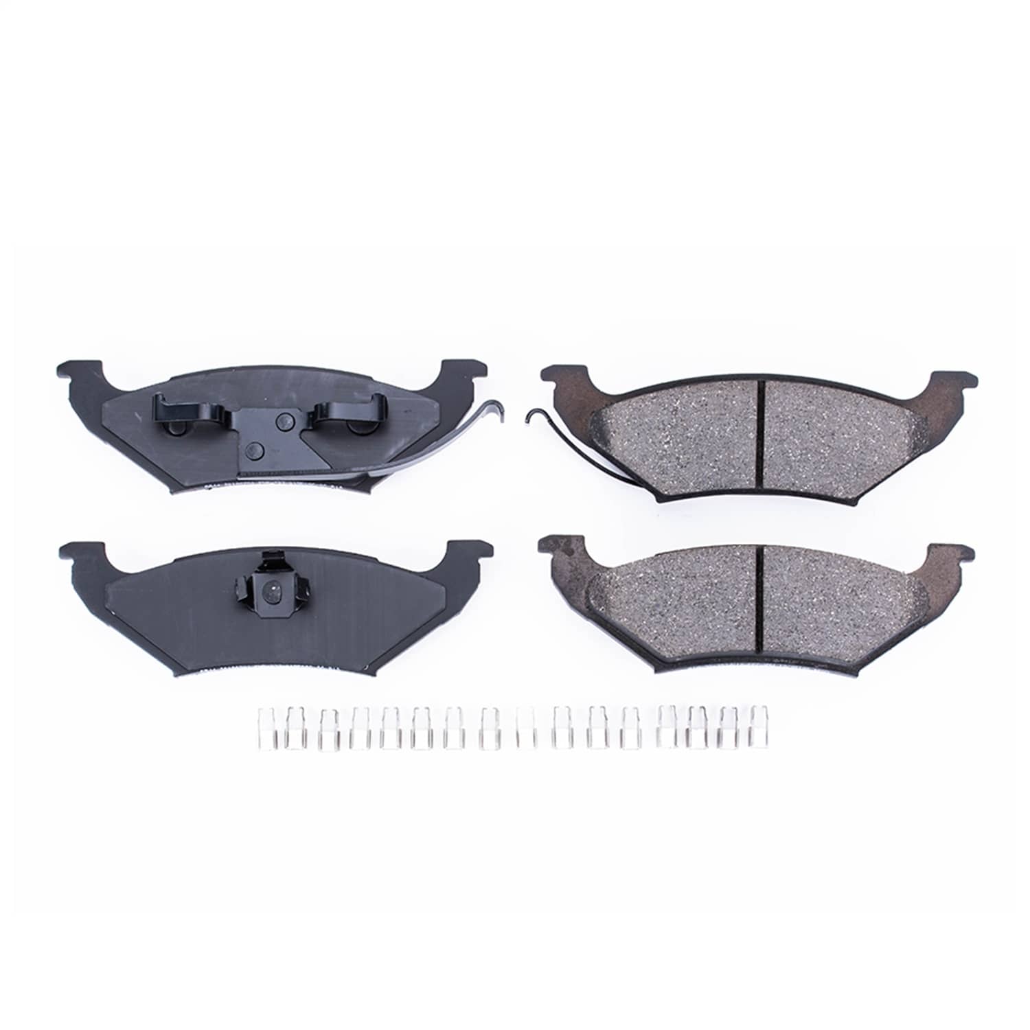 Power Stop - 17-544 - Disc Brake Pad