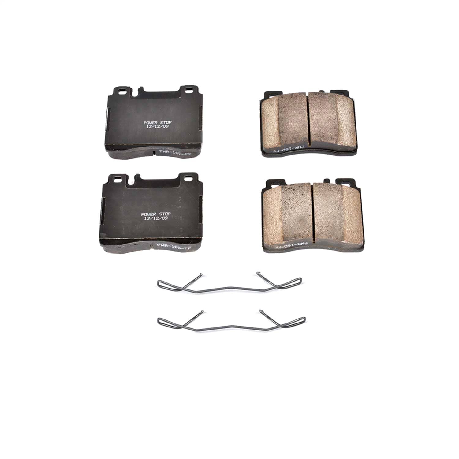 Power Stop - 17-577 - Disc Brake Pad