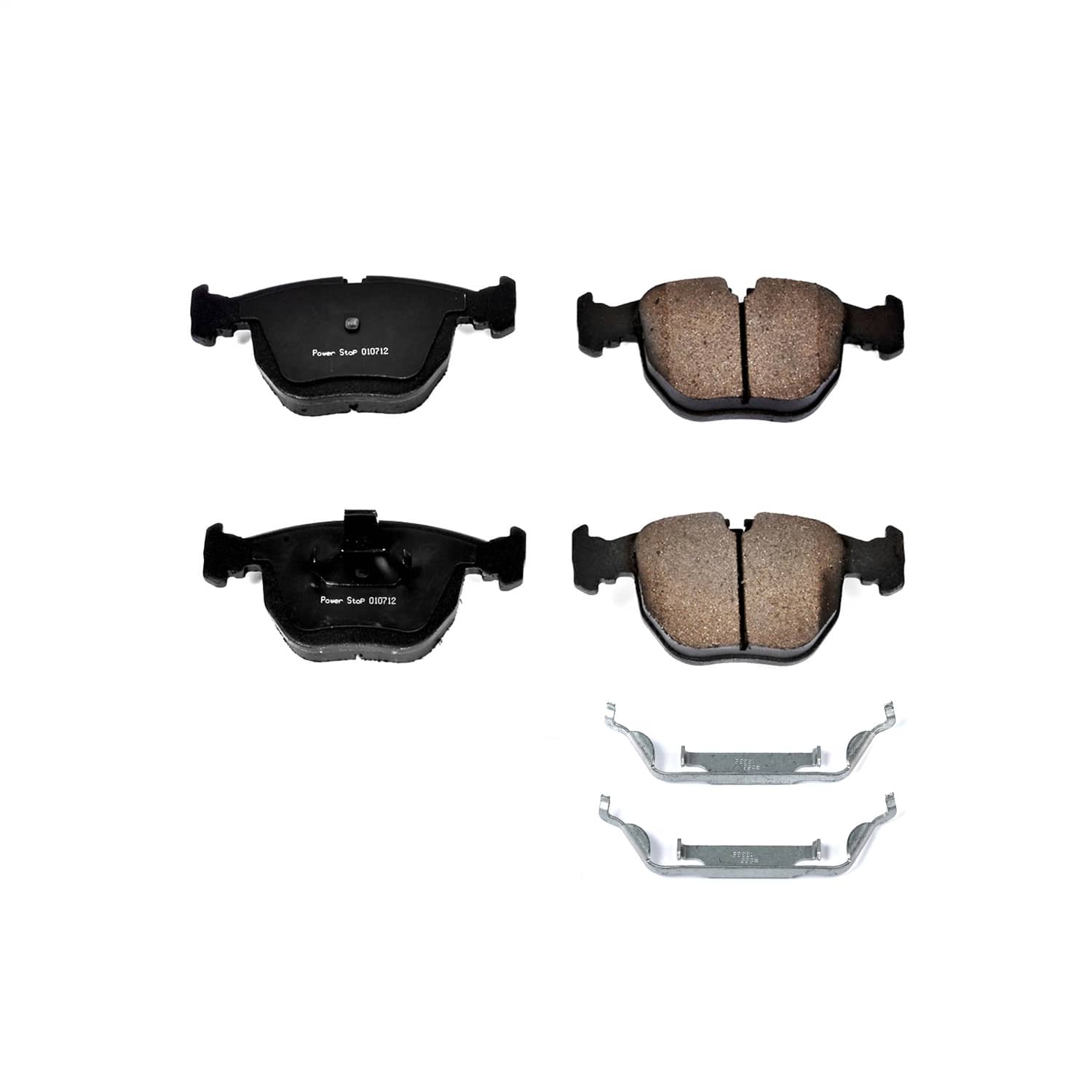 Power Stop - 17-681 - Disc Brake Pad