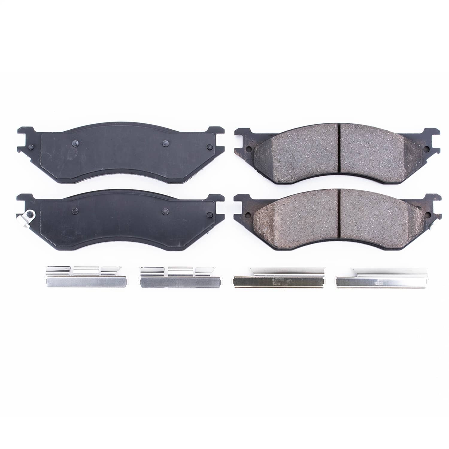 Power Stop - 17-702 - Disc Brake Pad