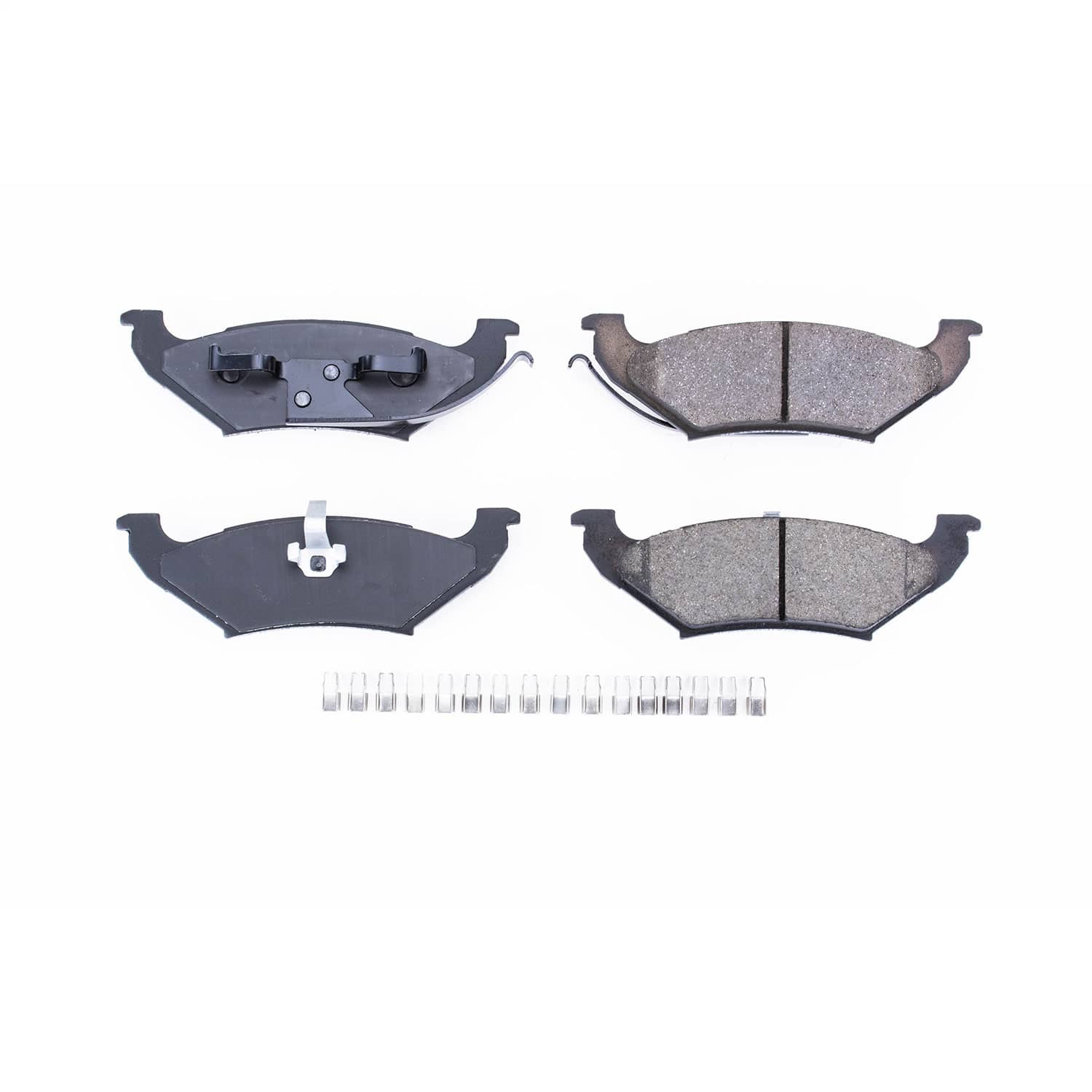 Power Stop - 17-715 - Disc Brake Pad