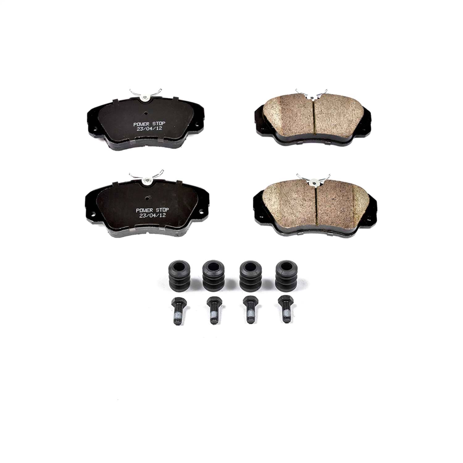 Power Stop - 17-720 - Disc Brake Pad