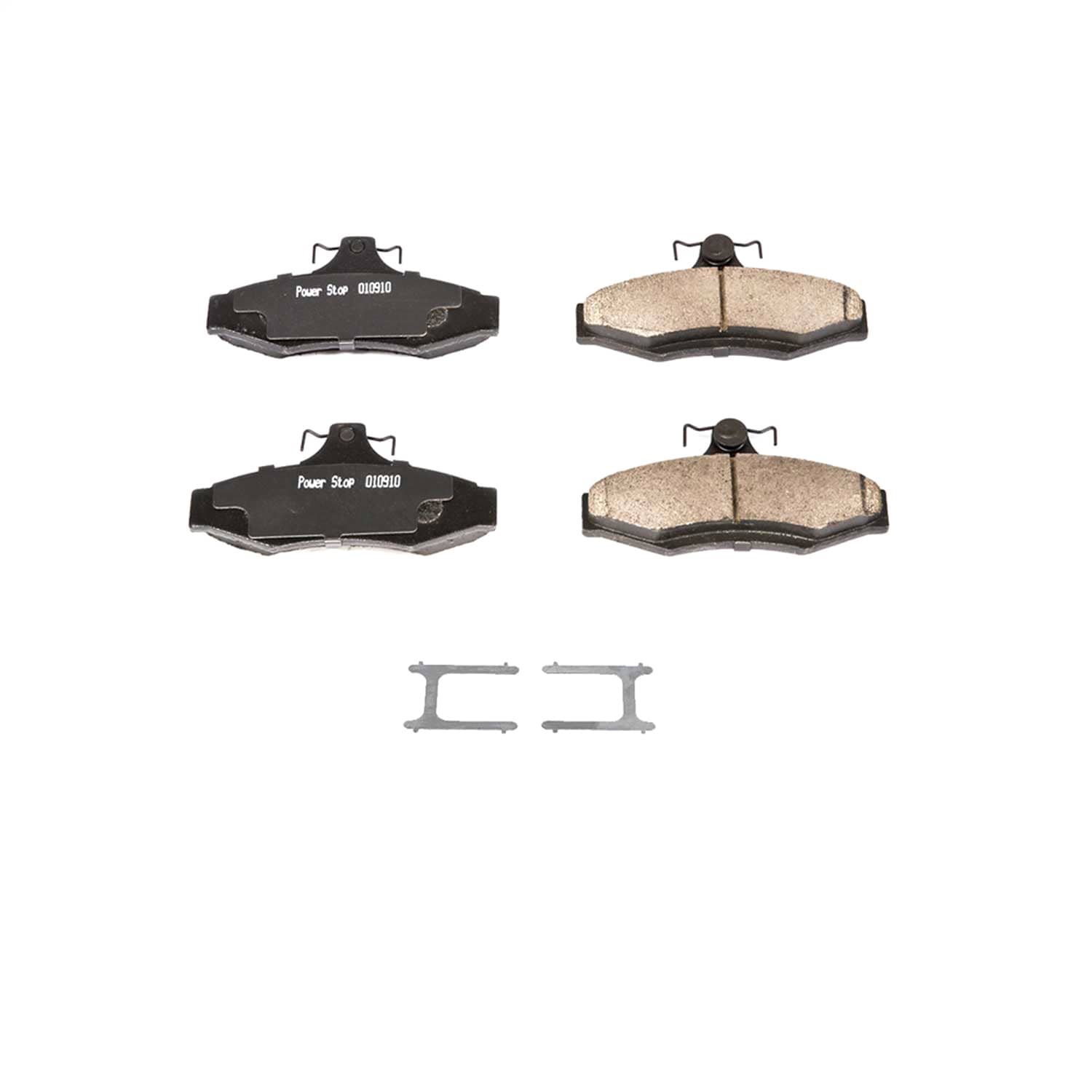 Power Stop - 17-724 - Disc Brake Pad