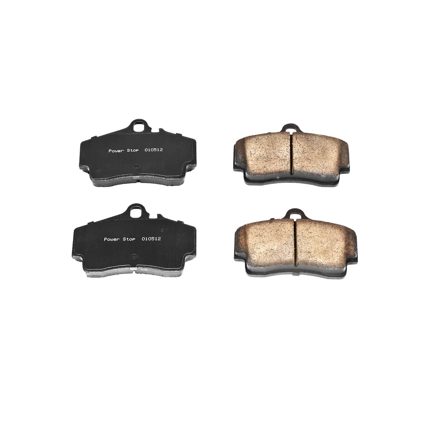 Power Stop - 17-738 - Disc Brake Pad