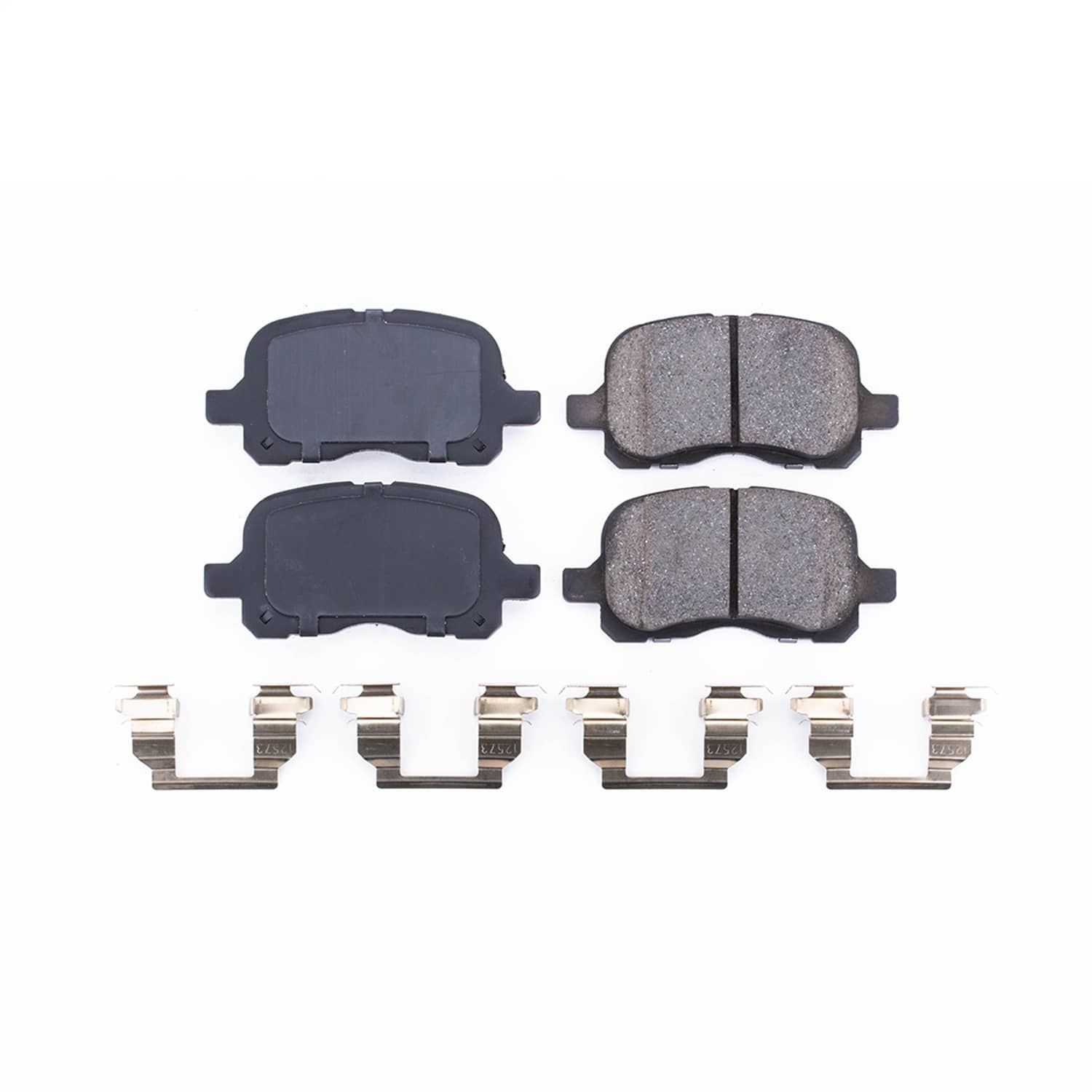 Power Stop - 17-741 - Disc Brake Pad