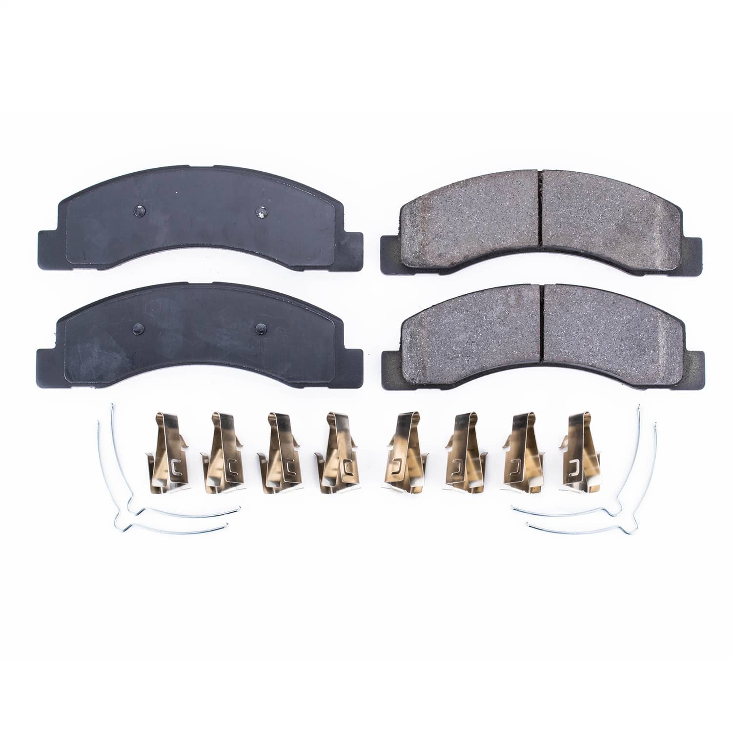 Power Stop - 17-756 - Disc Brake Pad