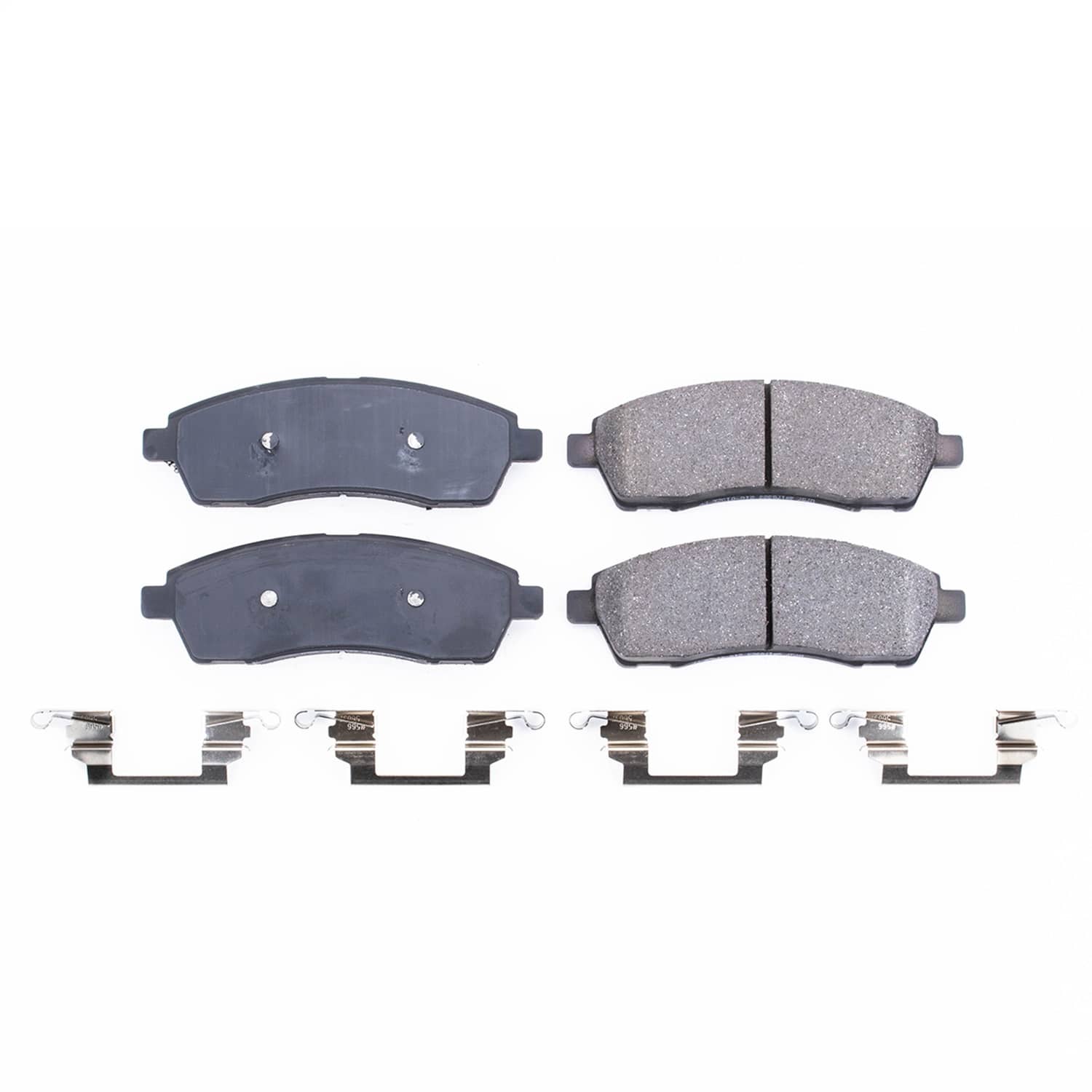 Power Stop - 17-757 - Disc Brake Pad