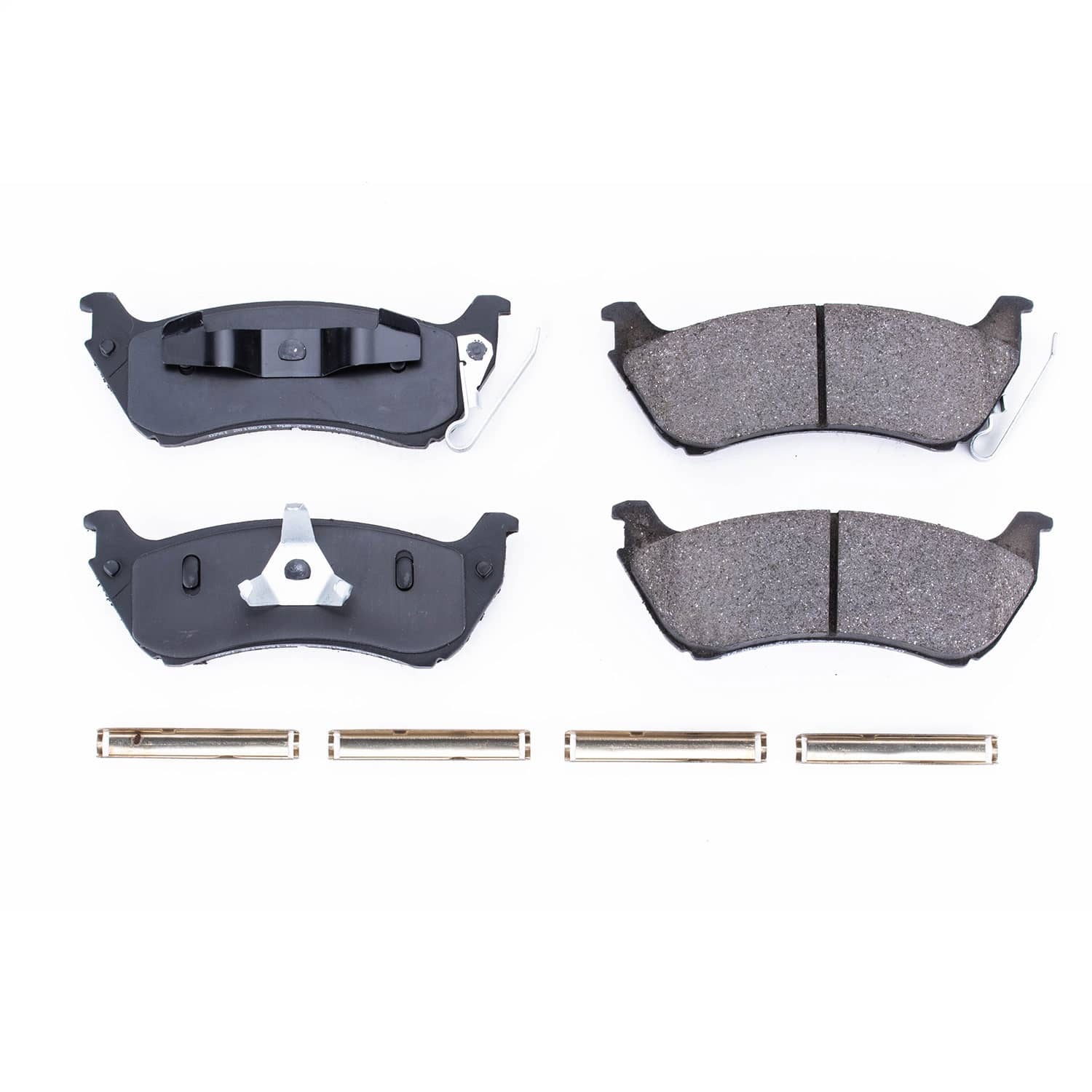 Power Stop - 17-761 - Disc Brake Pad