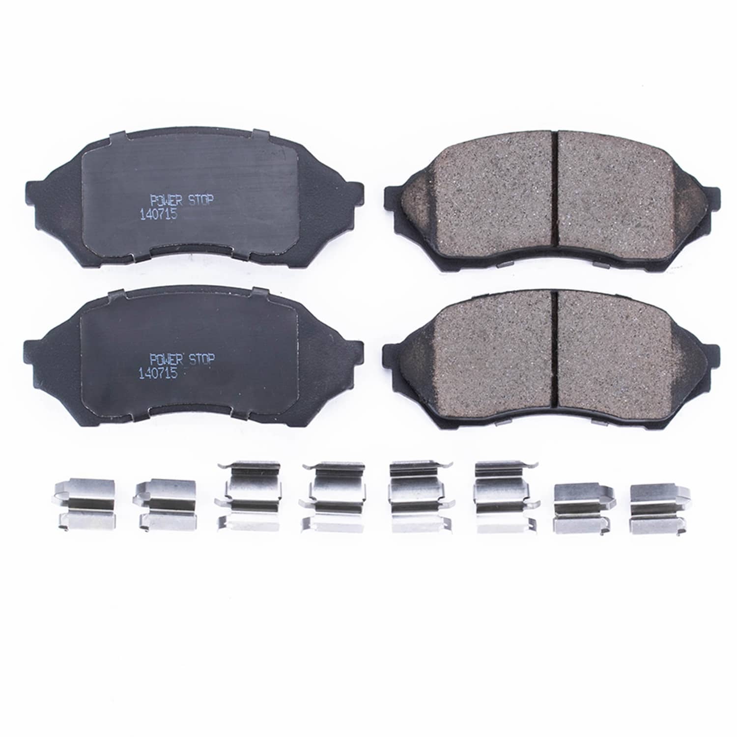 Power Stop - 17-798 - Disc Brake Pad