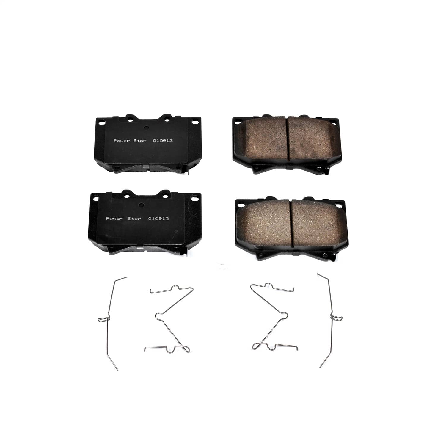 Power Stop - 17-812 - Disc Brake Pad
