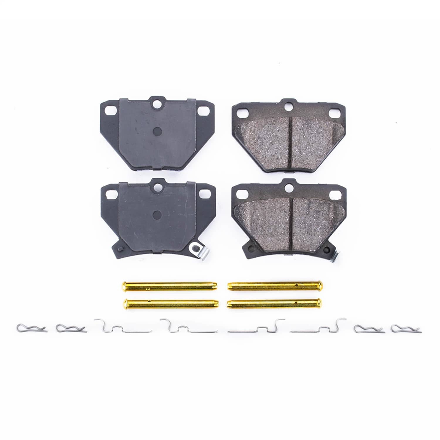 Power Stop - 17-823 - Disc Brake Pad