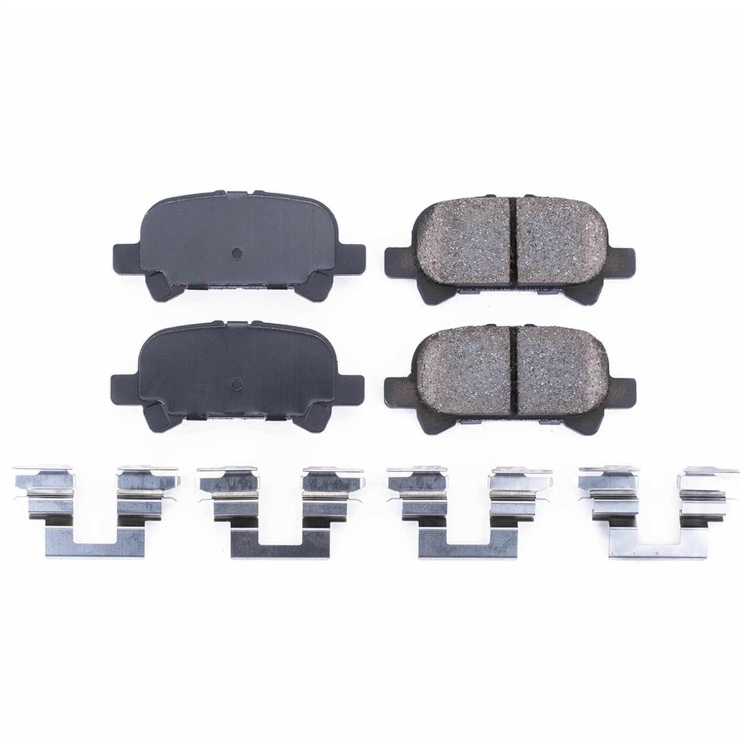 Power Stop - 17-828 - Disc Brake Pad