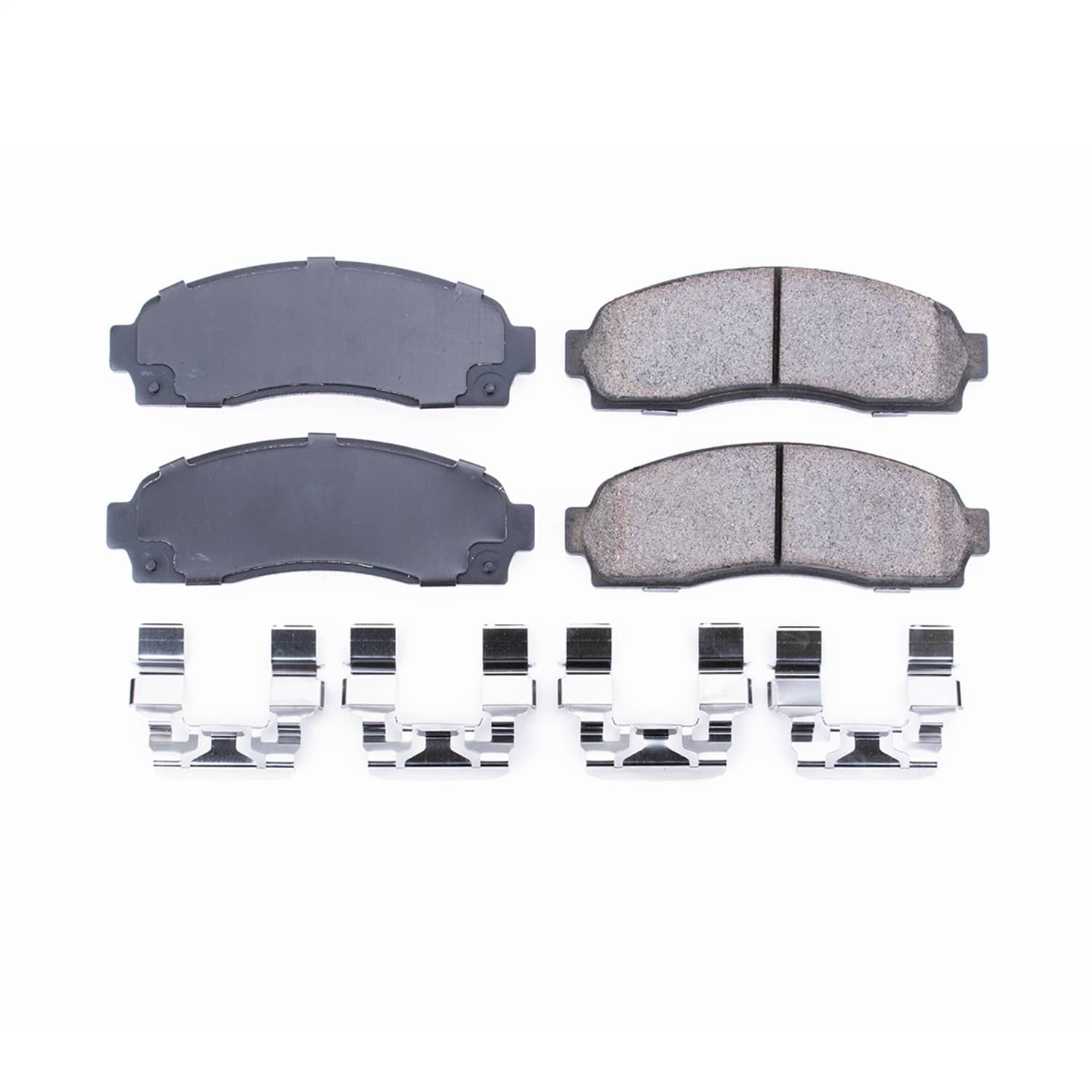 Power Stop - 17-833 - Disc Brake Pad