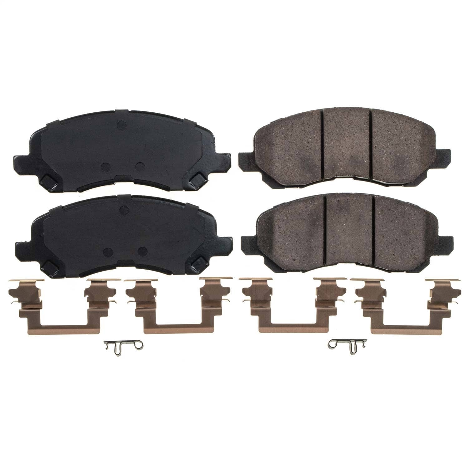 Power Stop - 17-866N - Disc Brake Pad