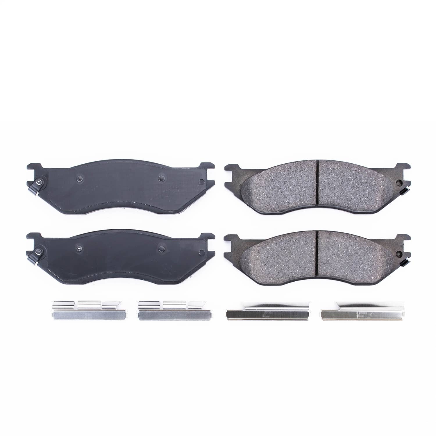 Power Stop - 17-897 - Disc Brake Pad