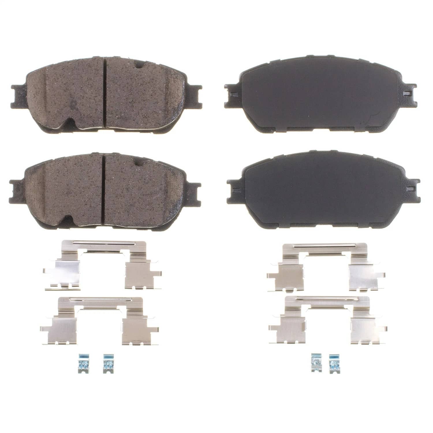 Power Stop - 17-906 - Disc Brake Pad
