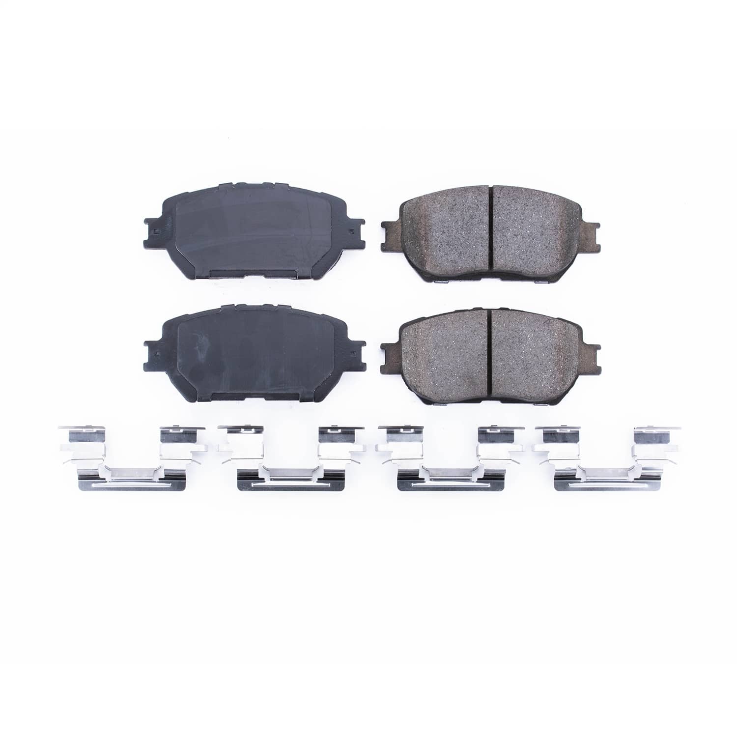 Power Stop - 17-908 - Disc Brake Pad