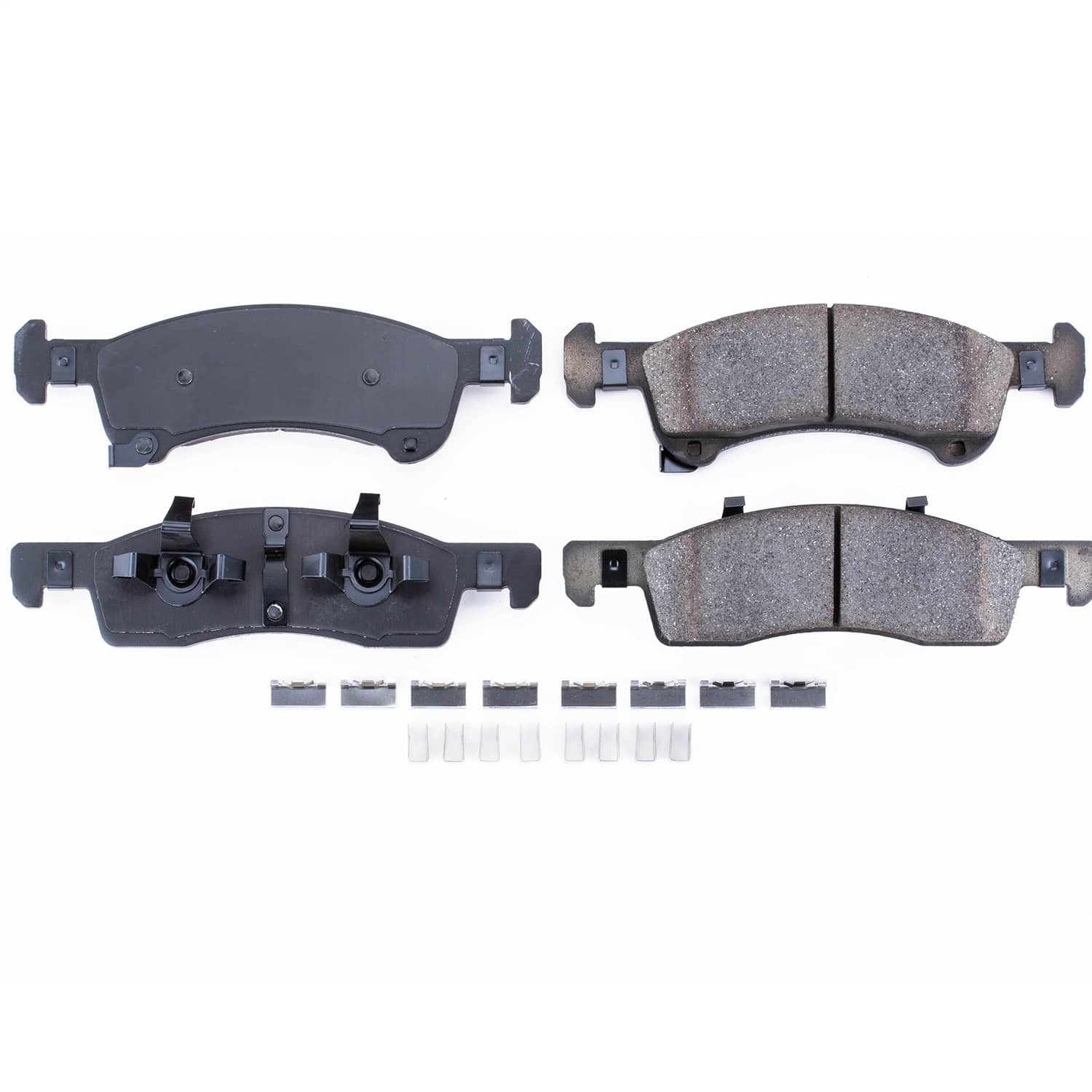 Power Stop - 17-934 - Disc Brake Pad