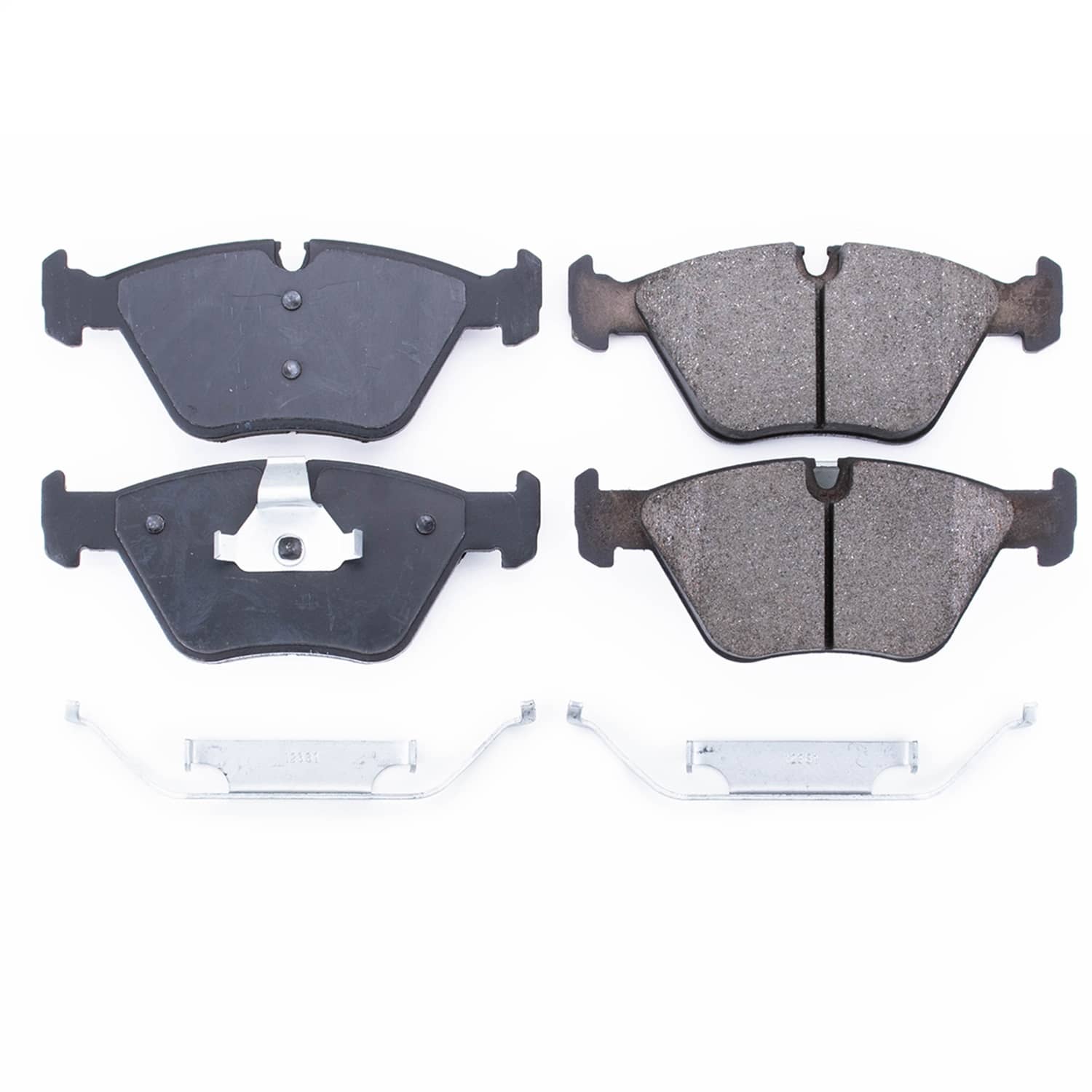 Power Stop - 17-946 - Disc Brake Pad