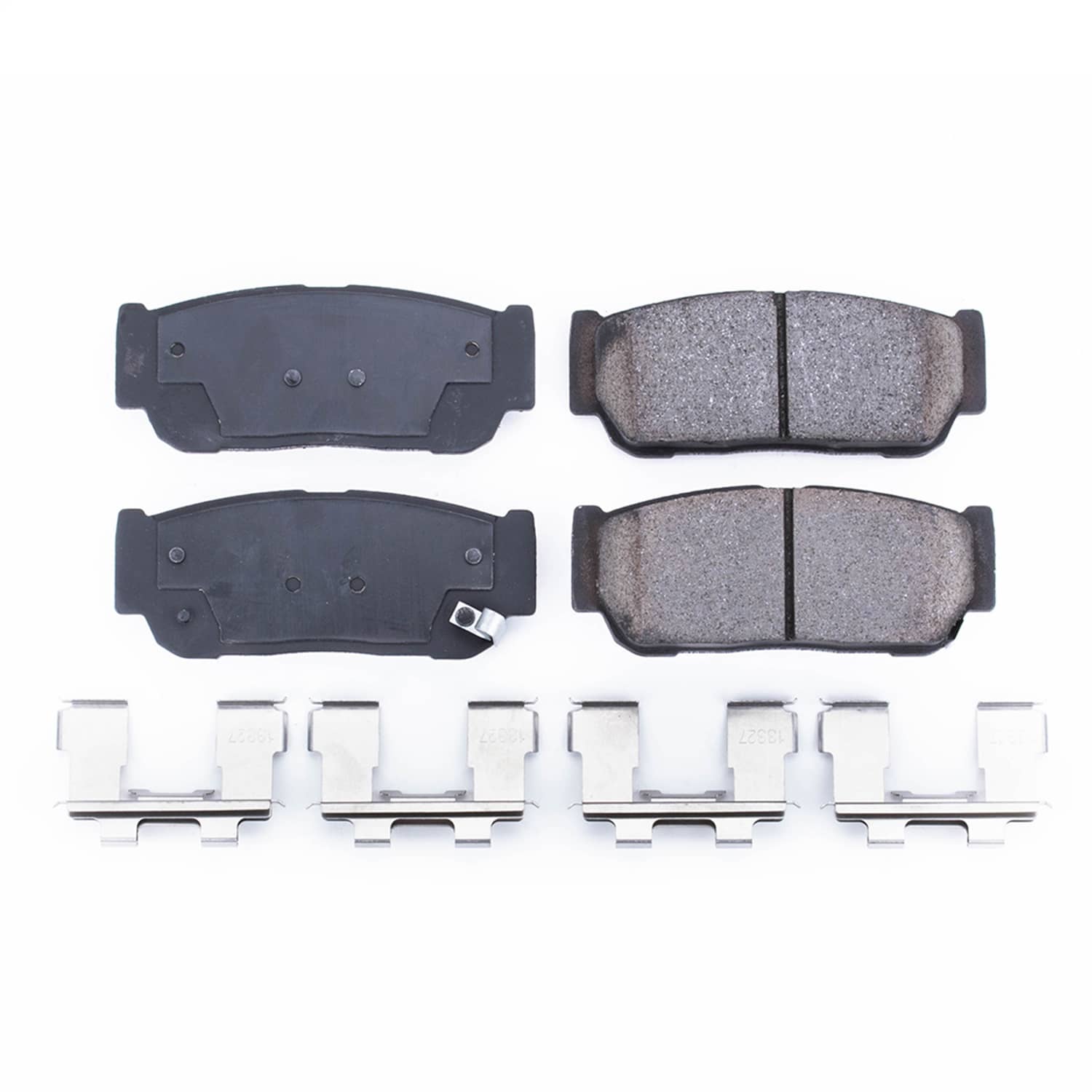 Power Stop - 17-954 - Disc Brake Pad