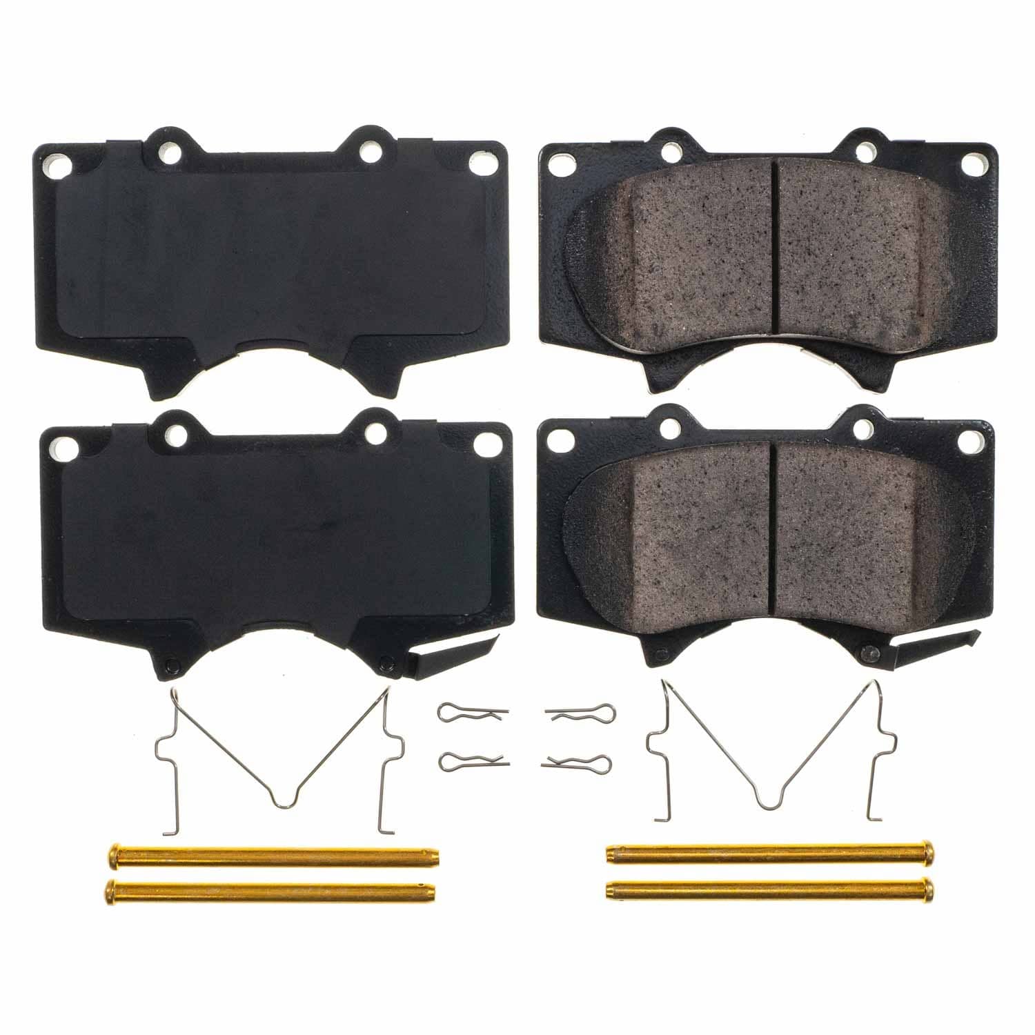 Power Stop - 17-976 - Disc Brake Pad