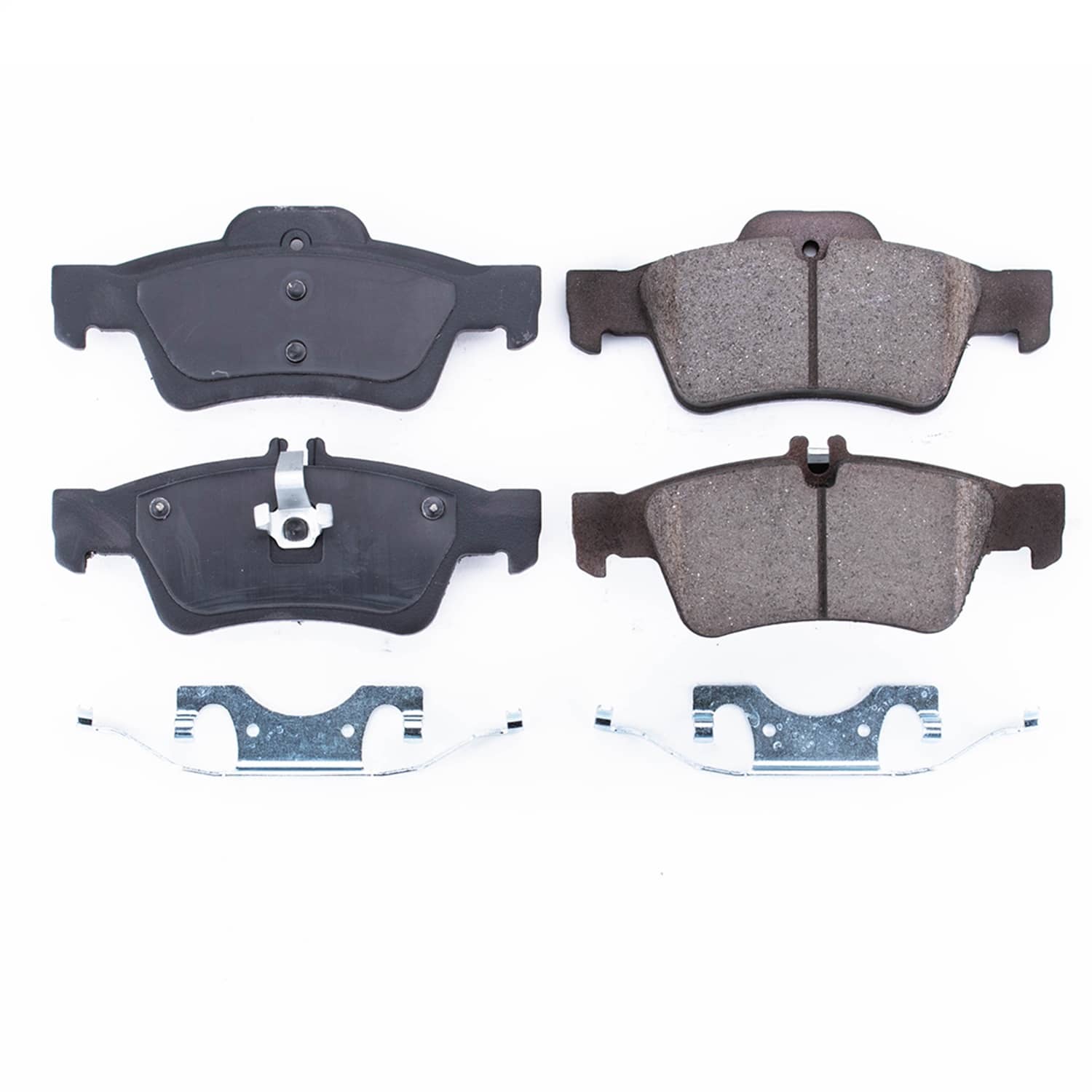 Power Stop - 17-986 - Disc Brake Pad