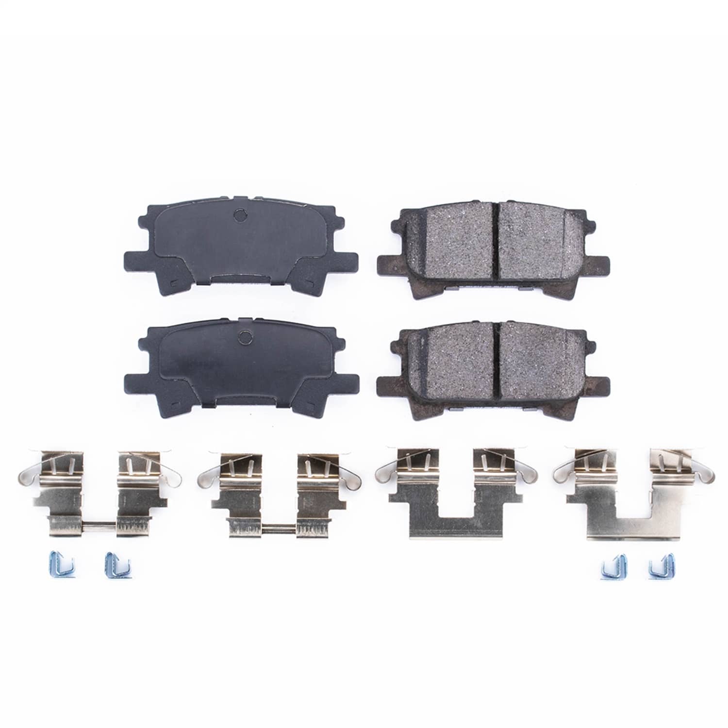 Power Stop - 17-996 - Disc Brake Pad