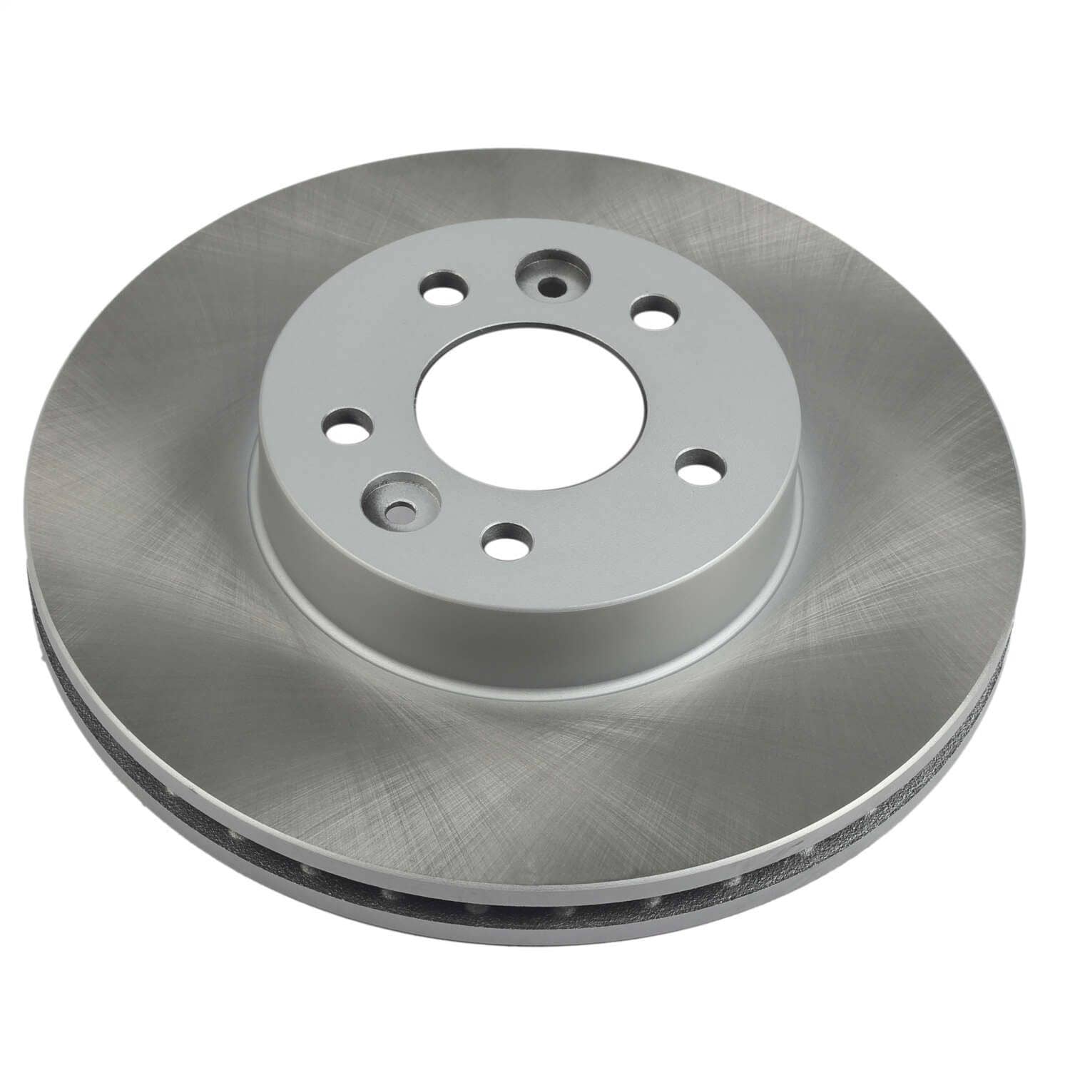 Power Stop - AR8155SCR - Front - Disc Brake Rotor