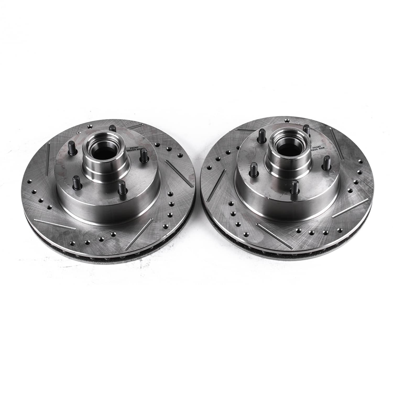 Power Stop - AR8202XPR - Front - Disc Brake Rotor Set