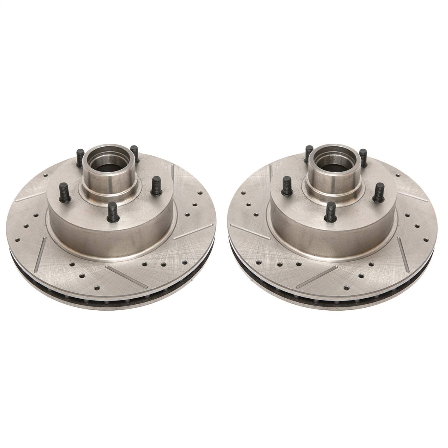Power Stop - AR8208XPR - Front - Disc Brake Rotor Set