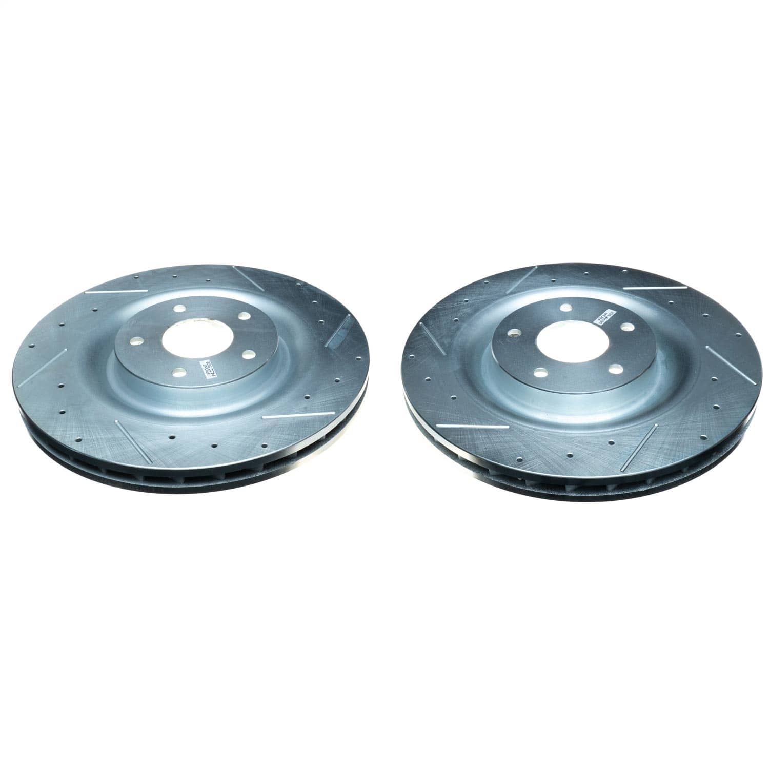 Power Stop - AR82113XPR - Front - Disc Brake Rotor Set